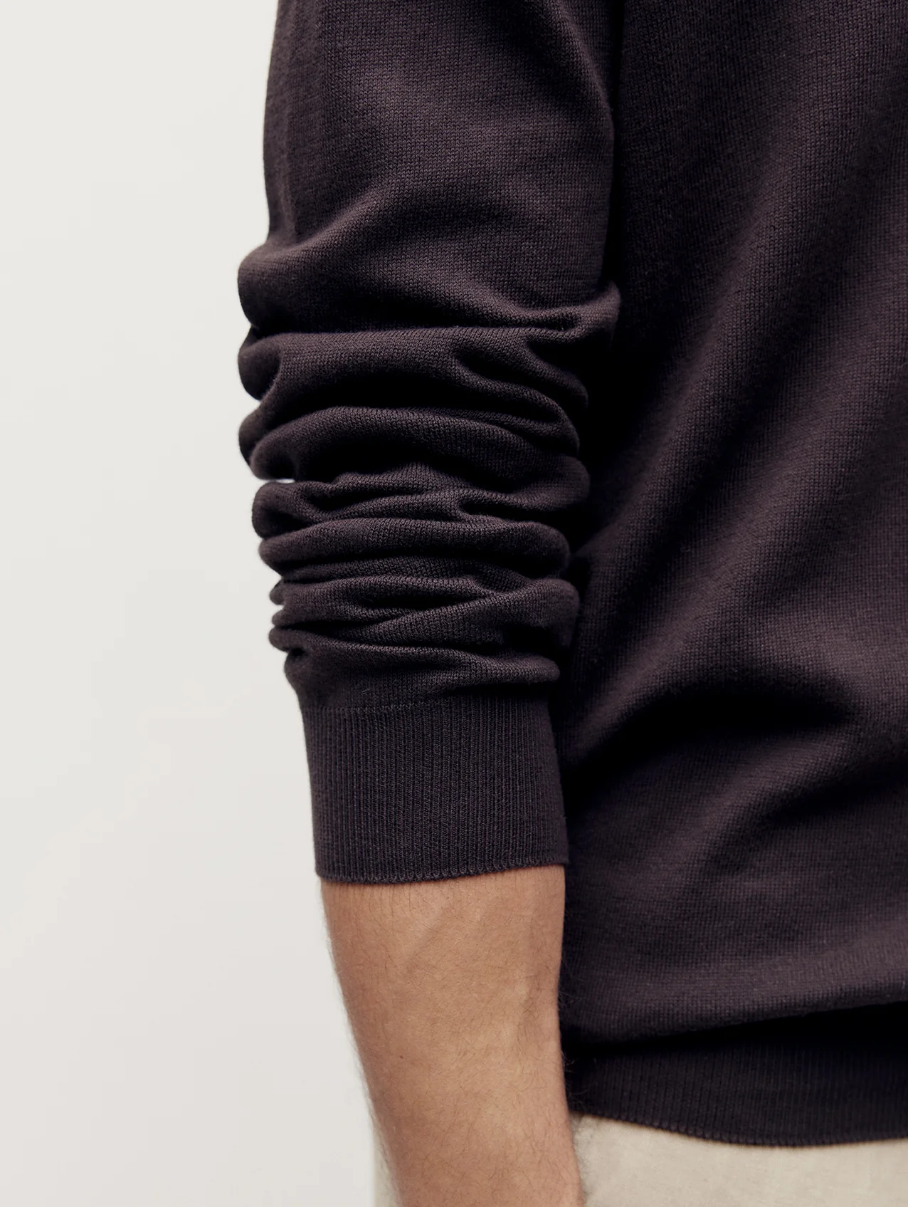 Brown Nice Polo - Image 3