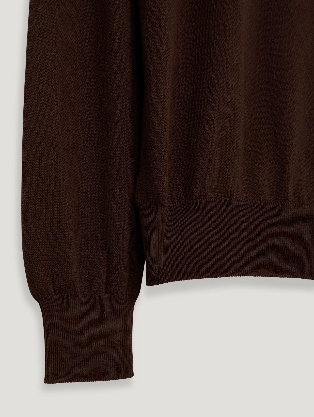 Brown Nice Polo - Image 6