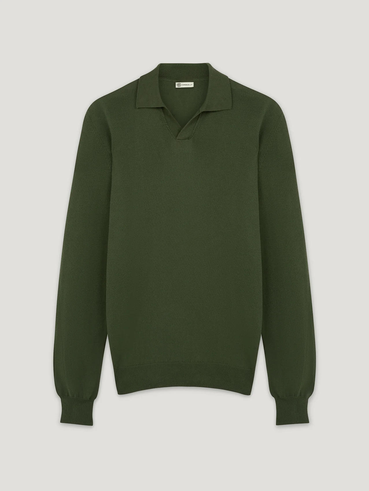 Green Nice Polo