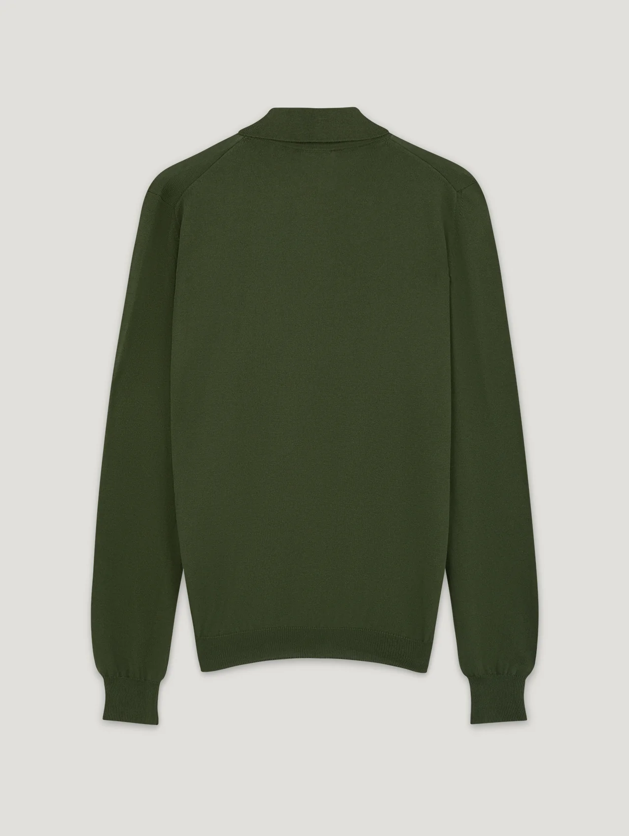 Green Nice Polo - Image 2