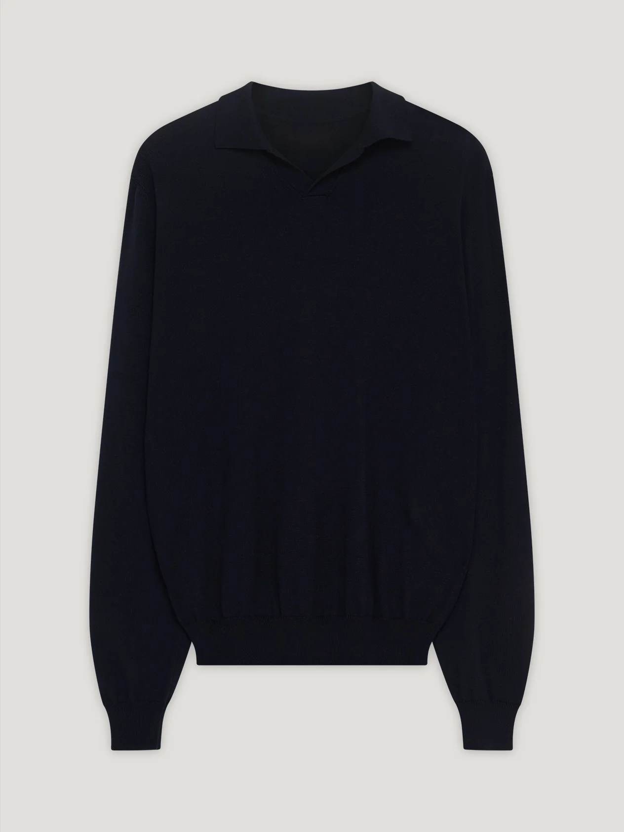 Navy Nice Polo