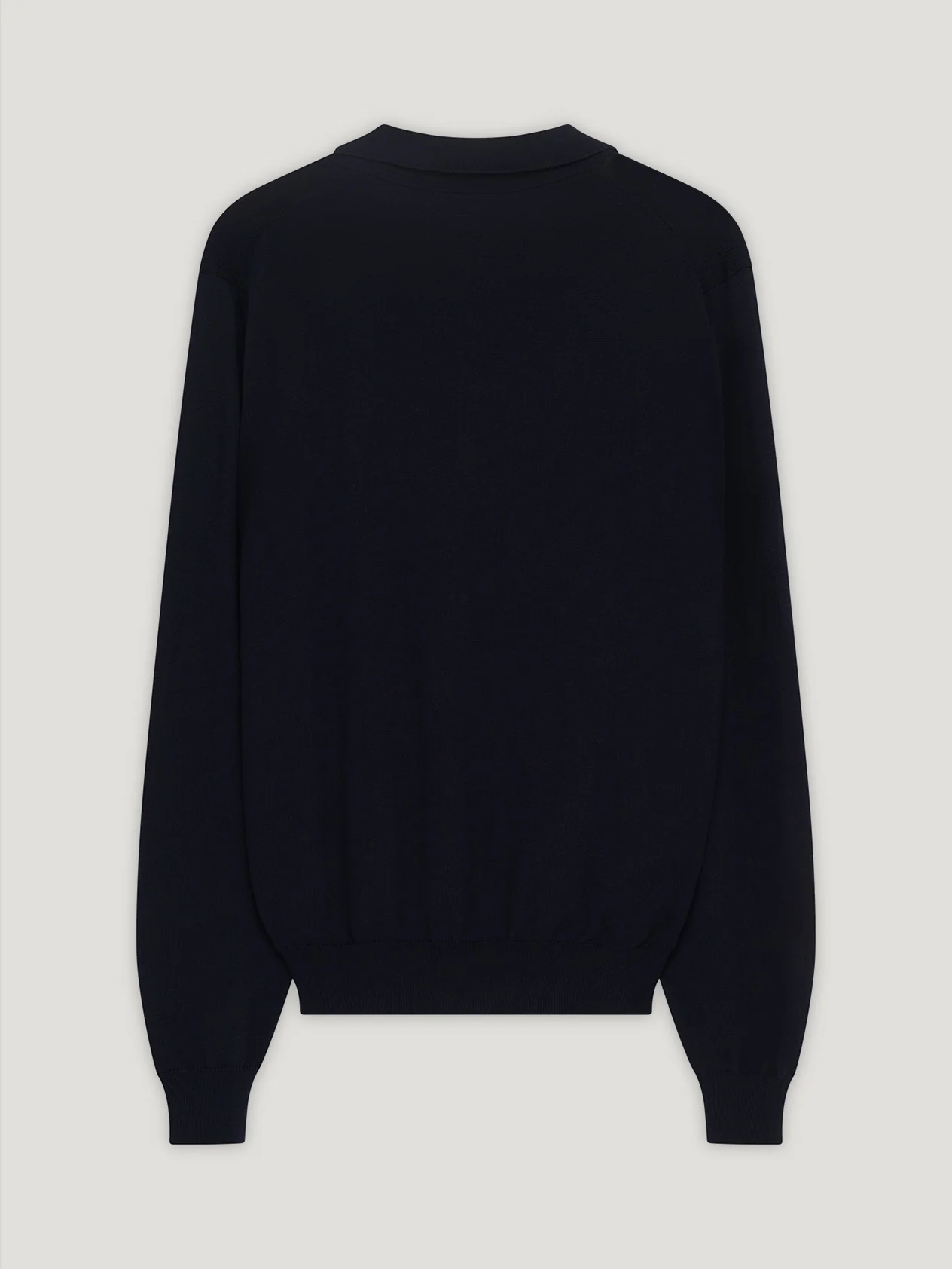 Navy Nice Polo - Image 7