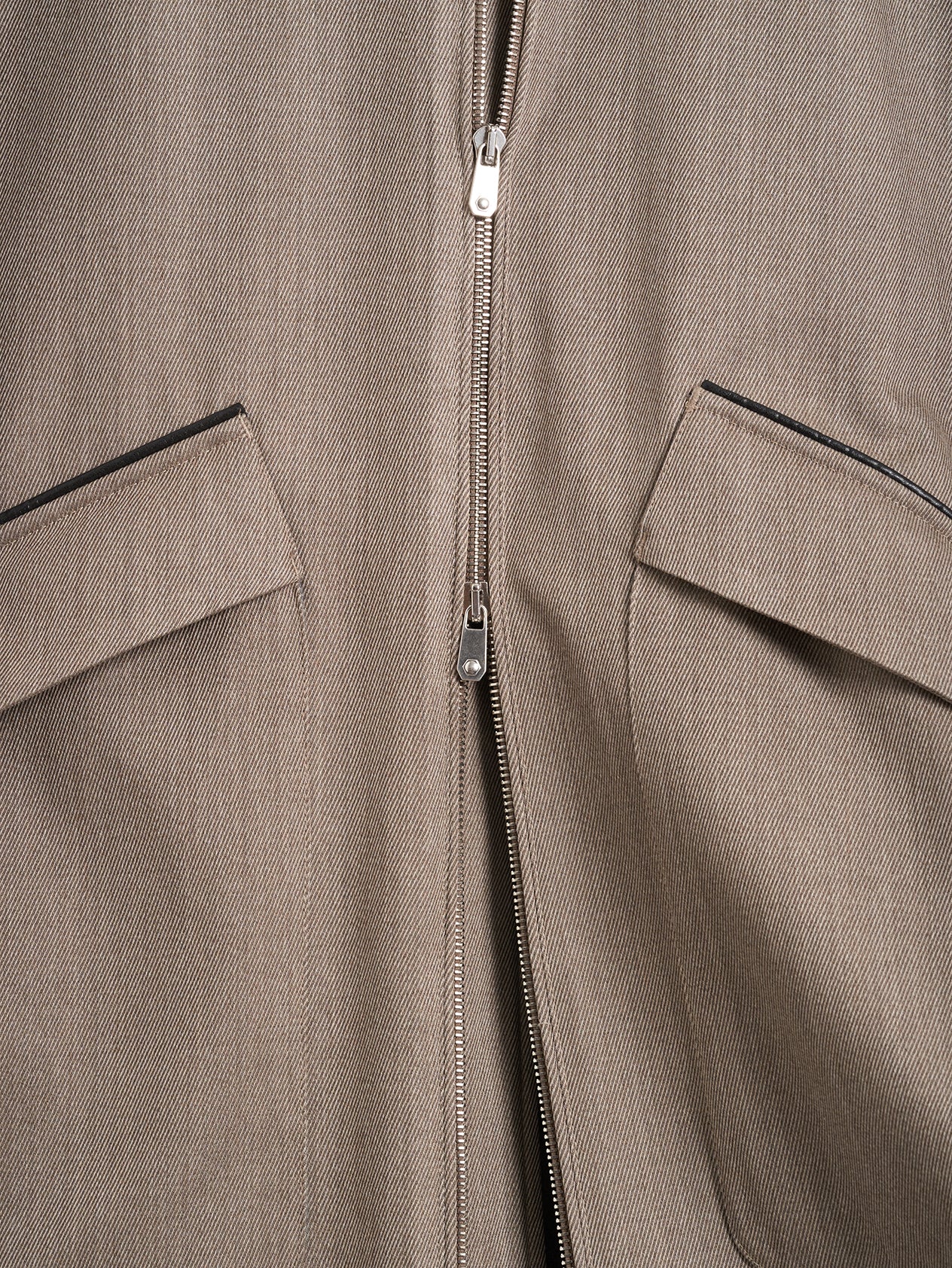Beige Performance Parka - Image 10