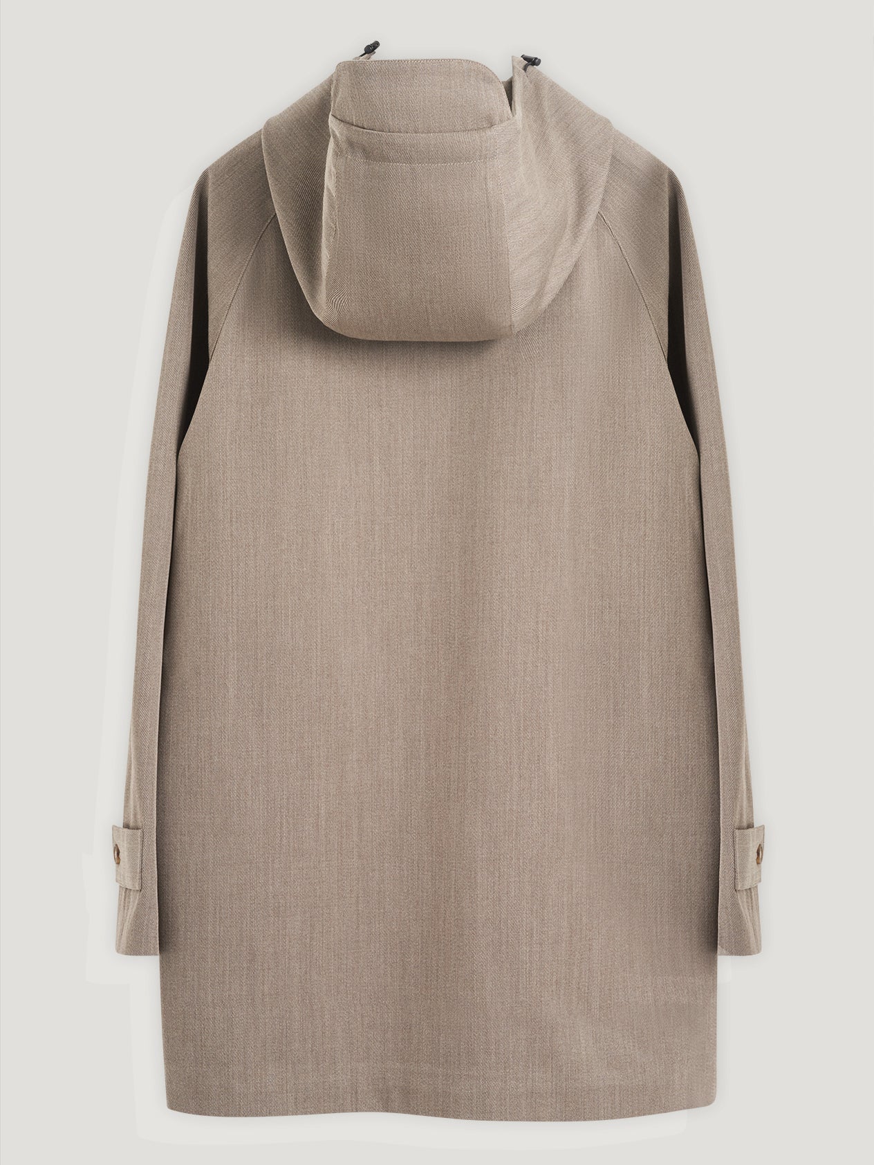 Beige Performance Parka - Image 12