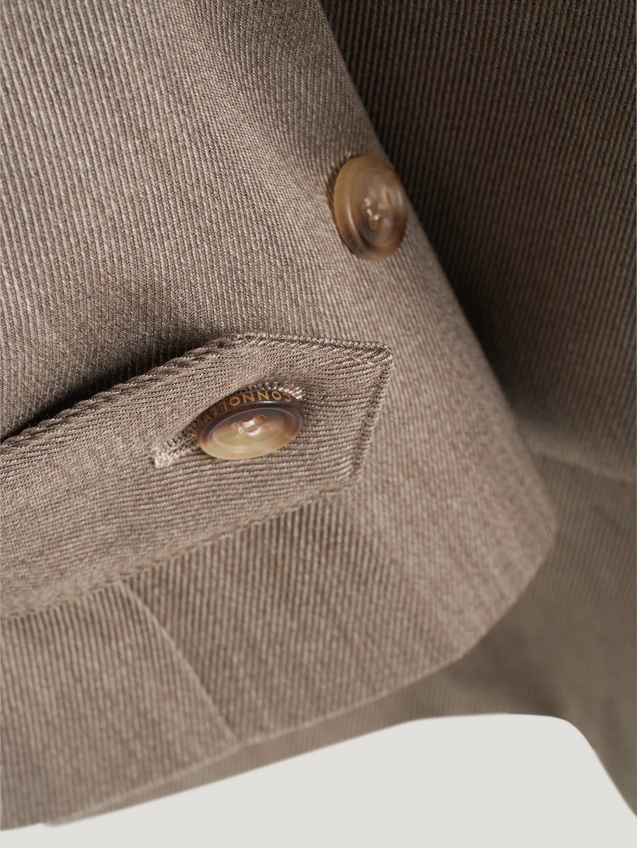 Beige Performance Parka - Image 8