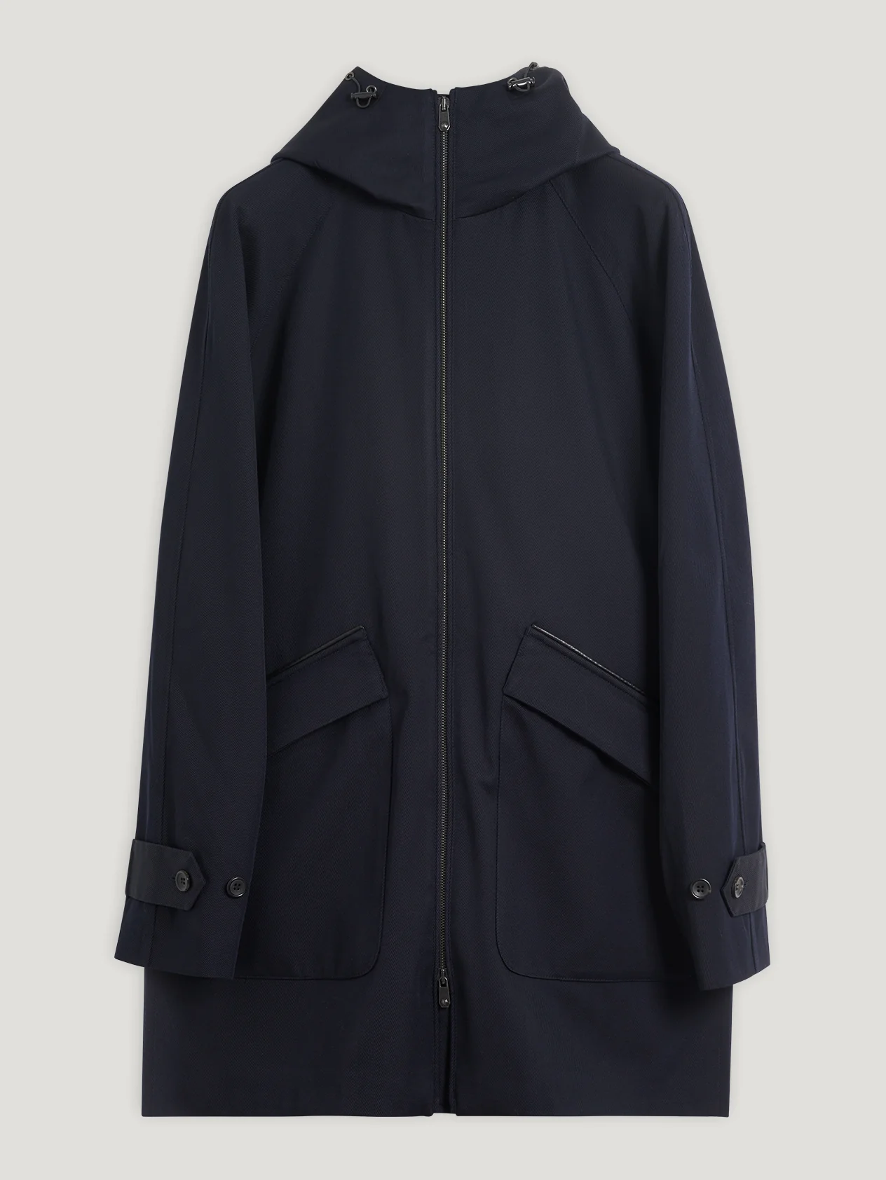 Navy Performance Parka