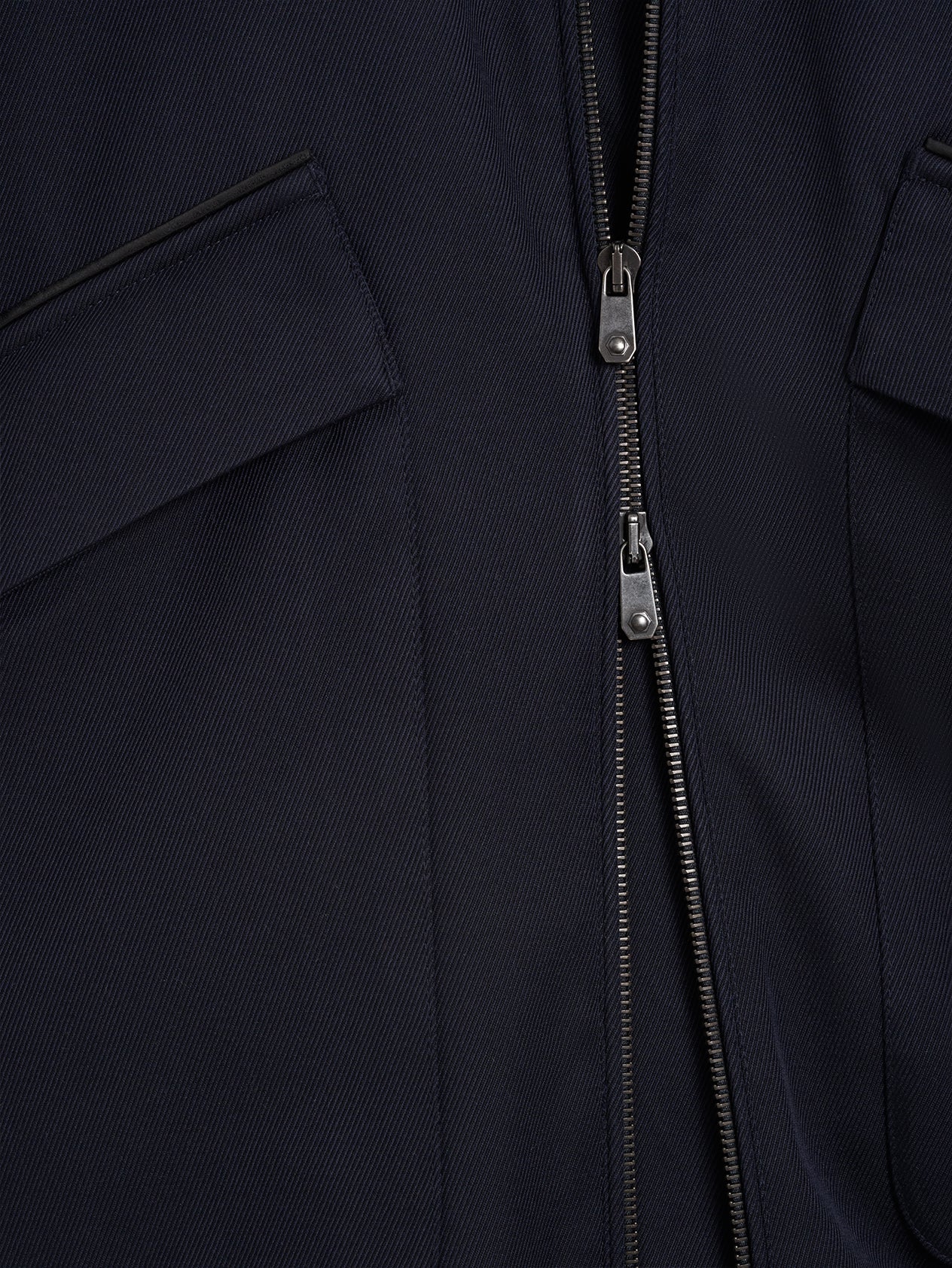 Navy Performance Parka - Image 11