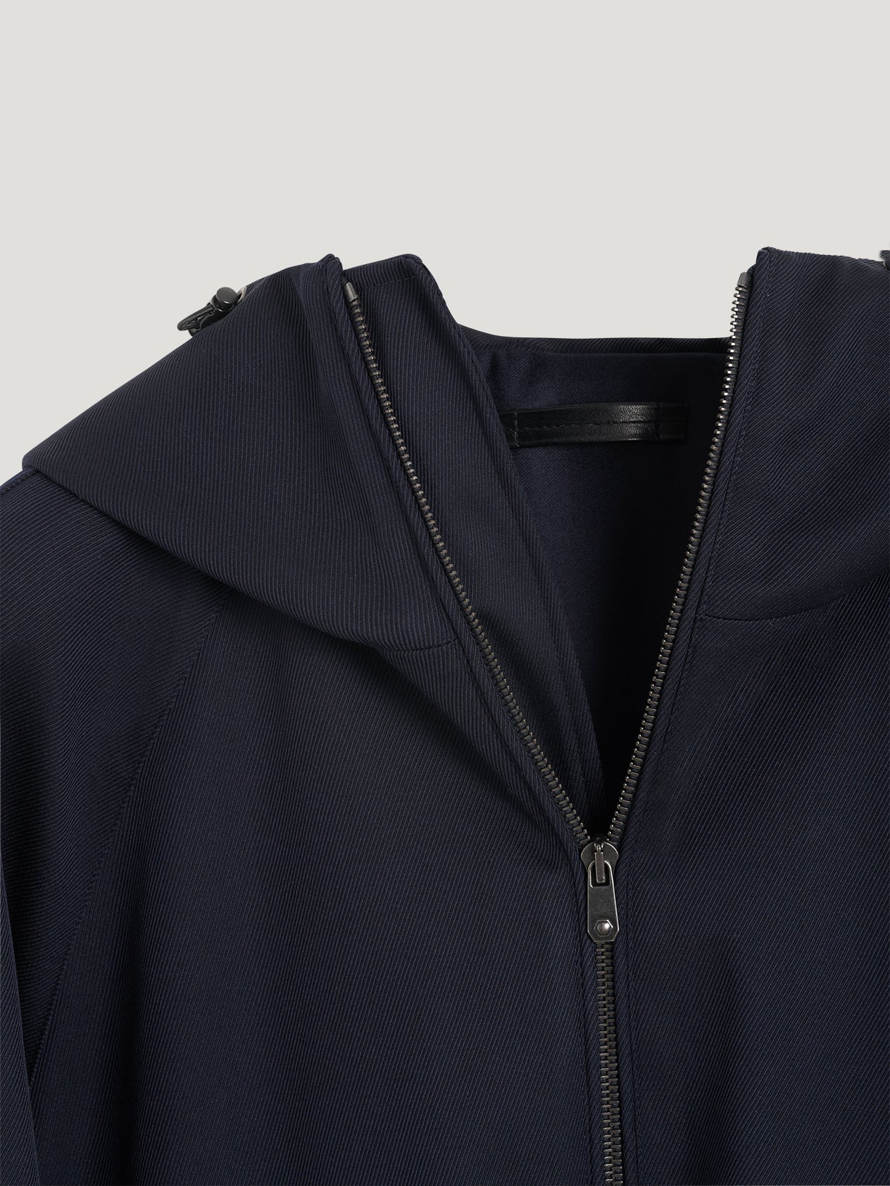 Navy Performance Parka - Image 12