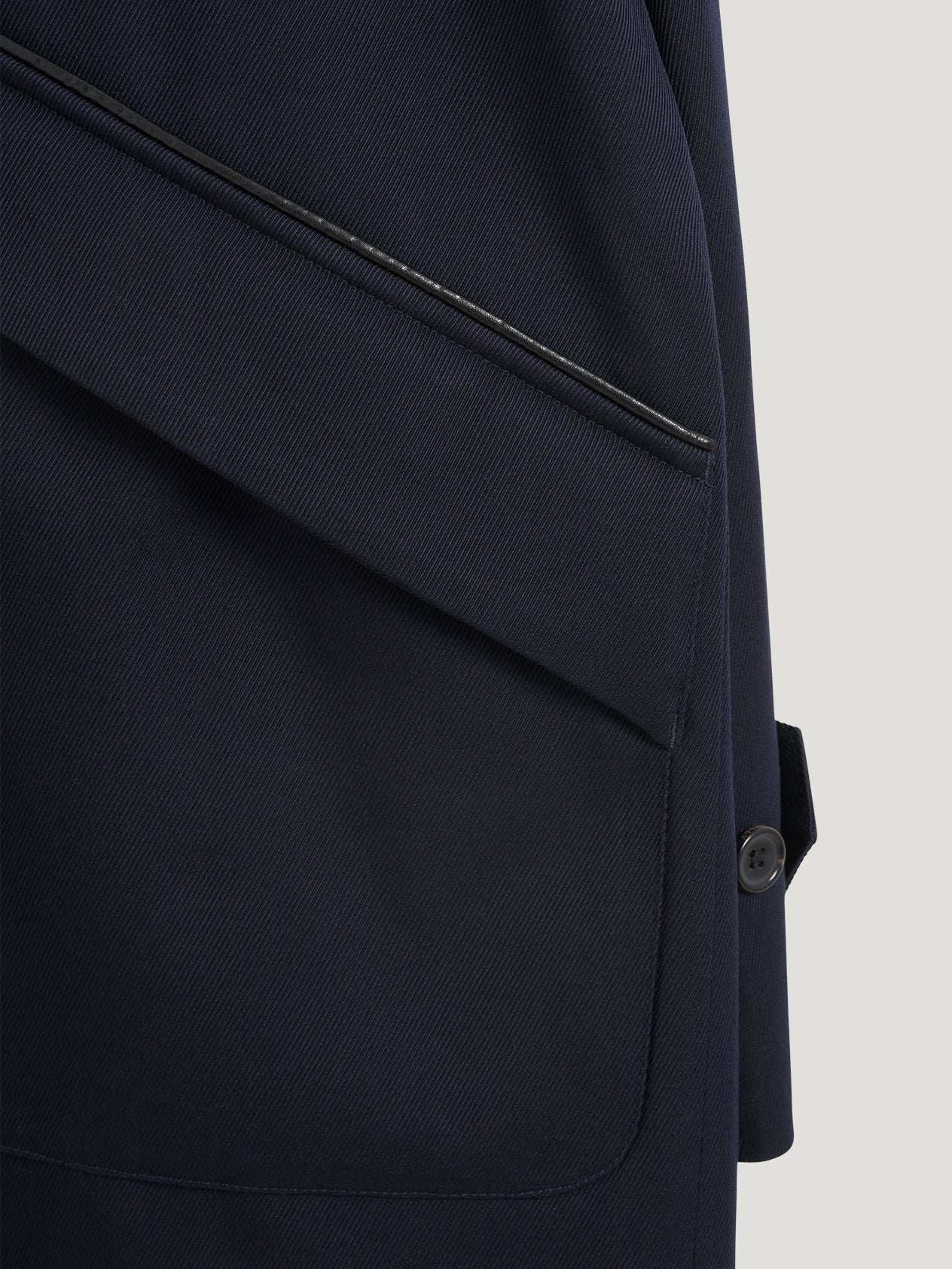 Navy Performance Parka - Image 14
