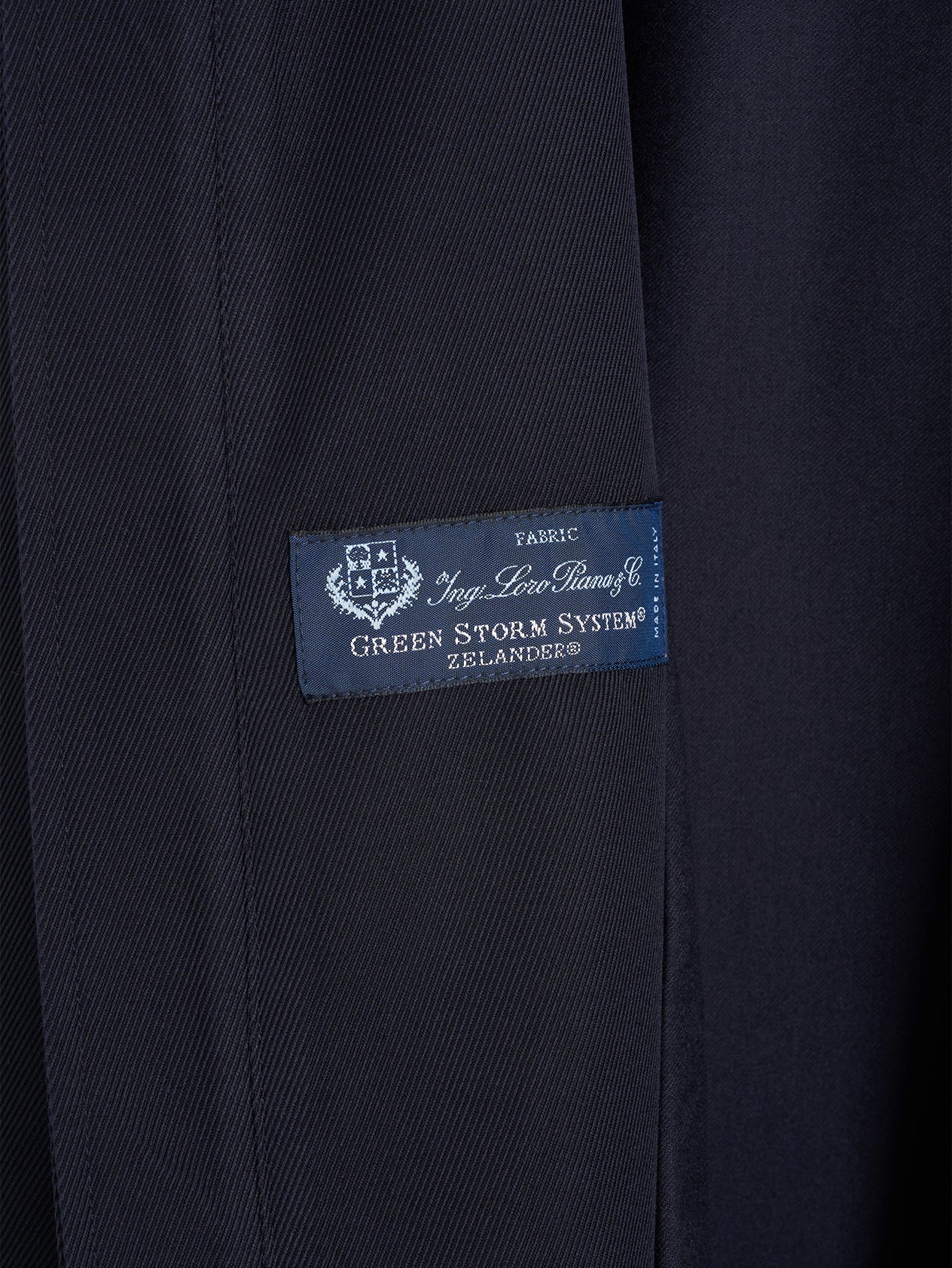 Navy Performance Parka - Image 15