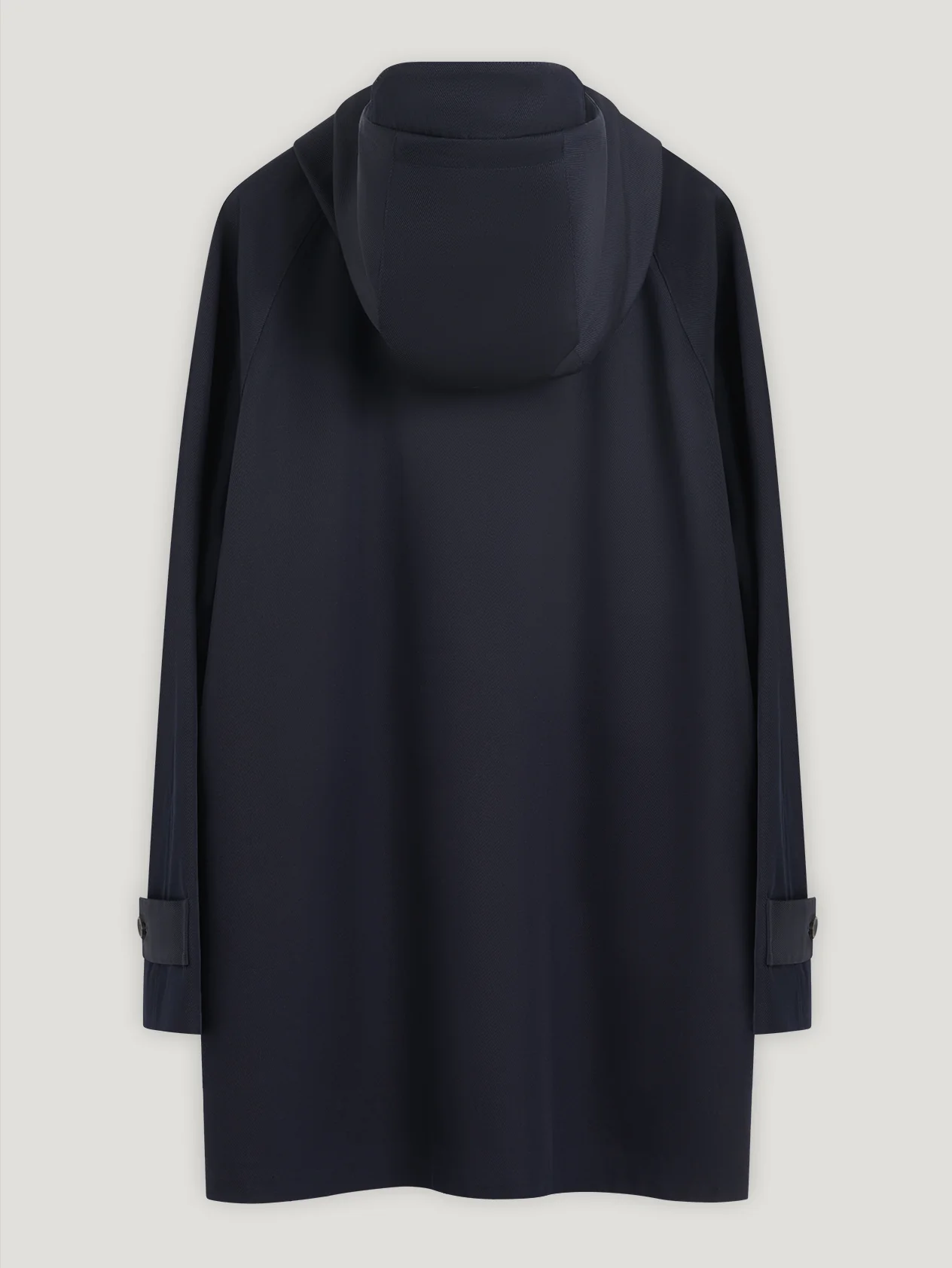 Navy Performance Parka - Image 8