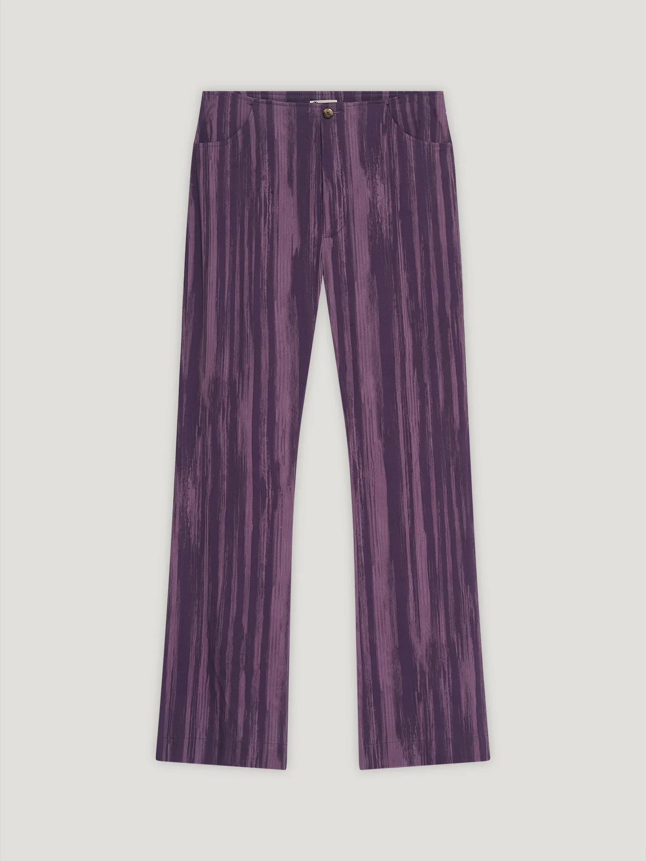 Printed Mariner Trousers - Image 2