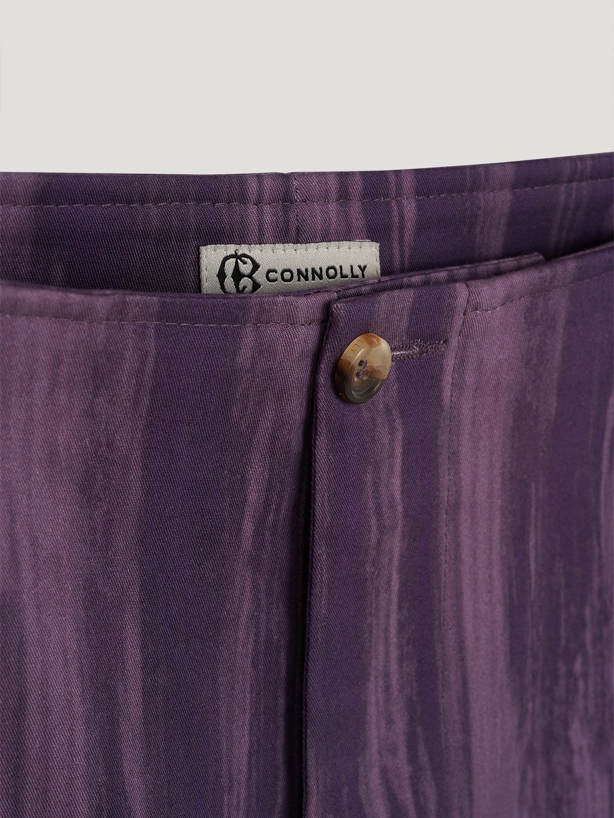 Printed Mariner Trousers - Image 4