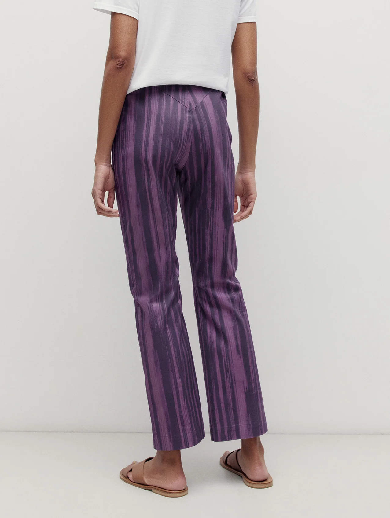 Printed Mariner Trousers - Image 6