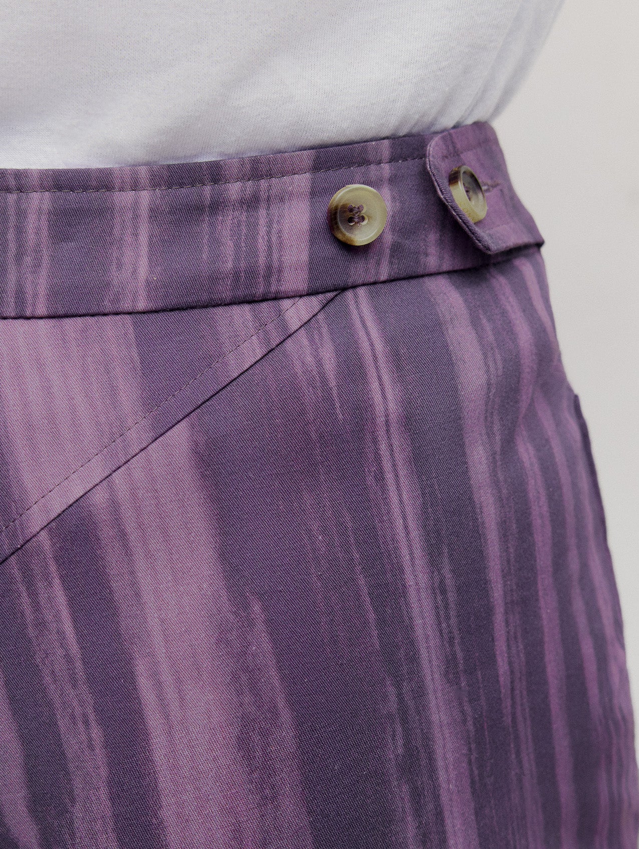 Printed Mariner Trousers - Image 7