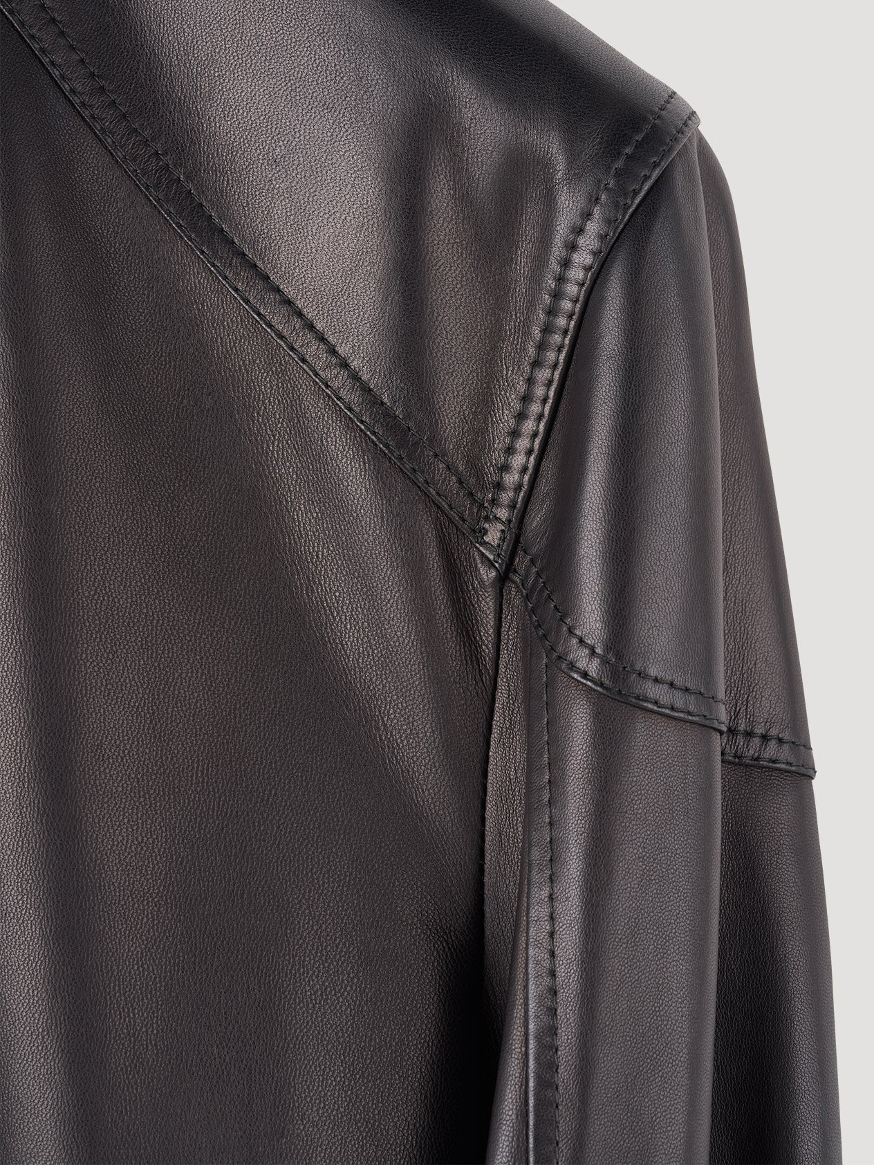 Black Racing Jacket - Image 3