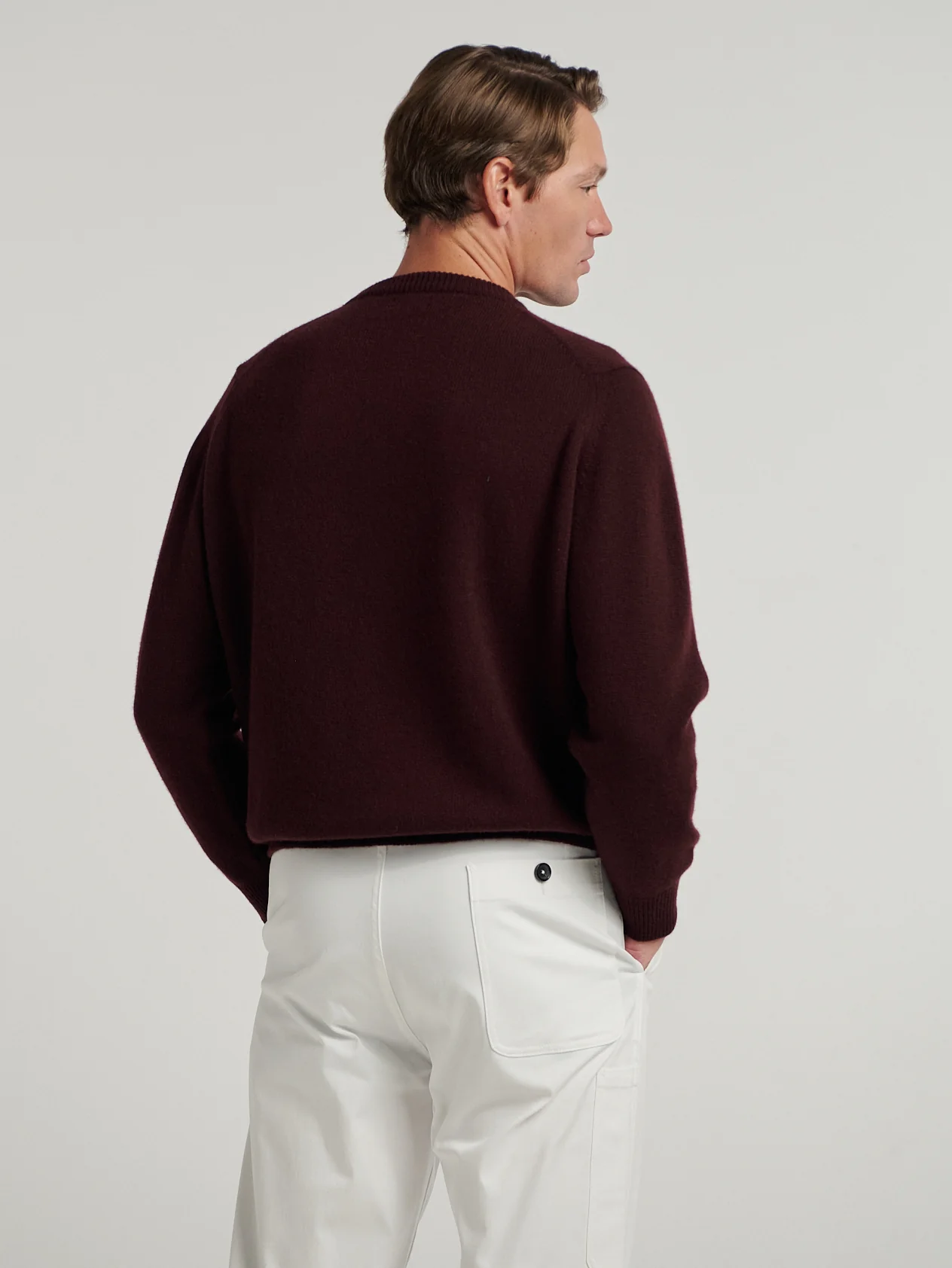White Rally Trouser - Image 4