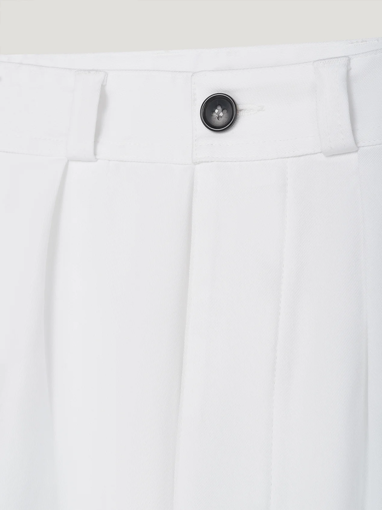 White Rally Trouser - Image 6