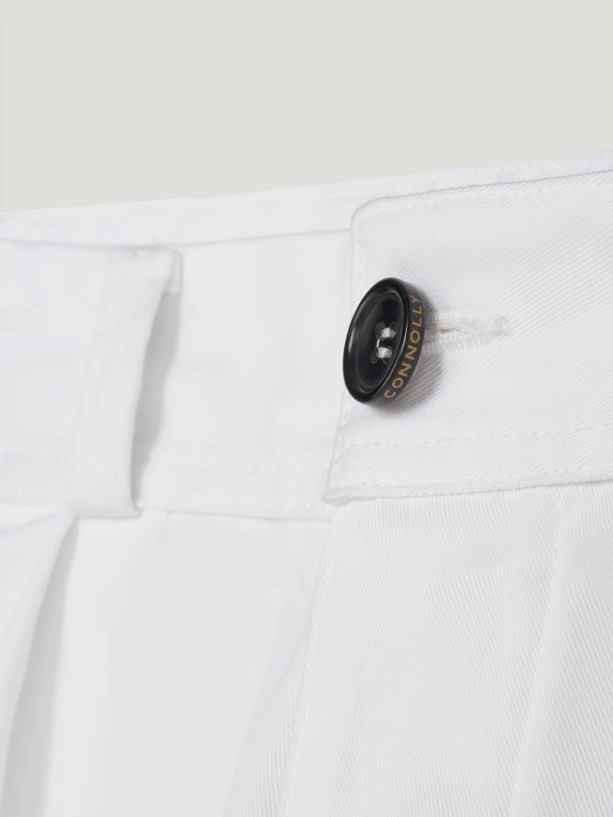 White Rally Trouser - Image 7