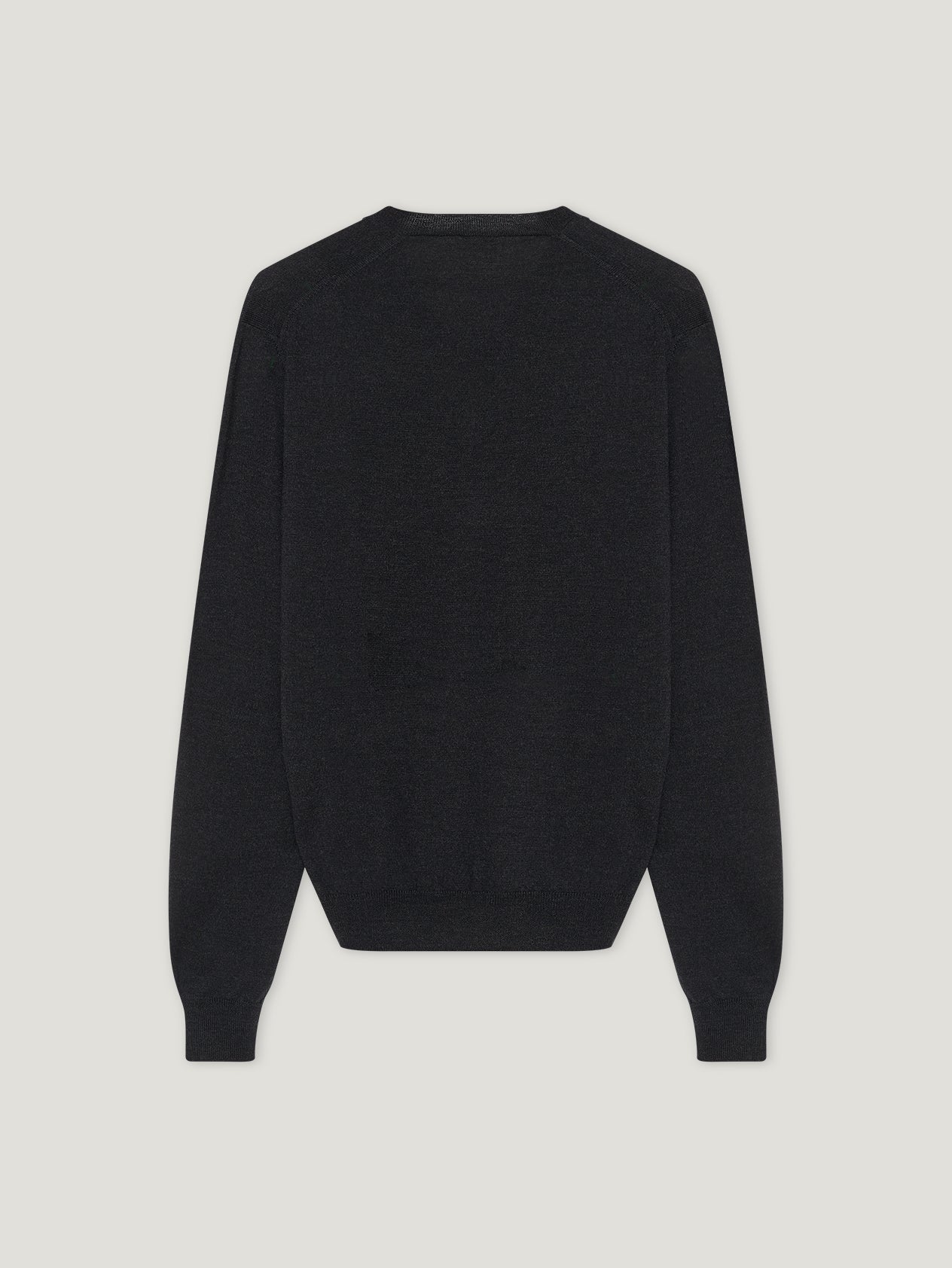 Charcoal Rally V Neck - Image 3
