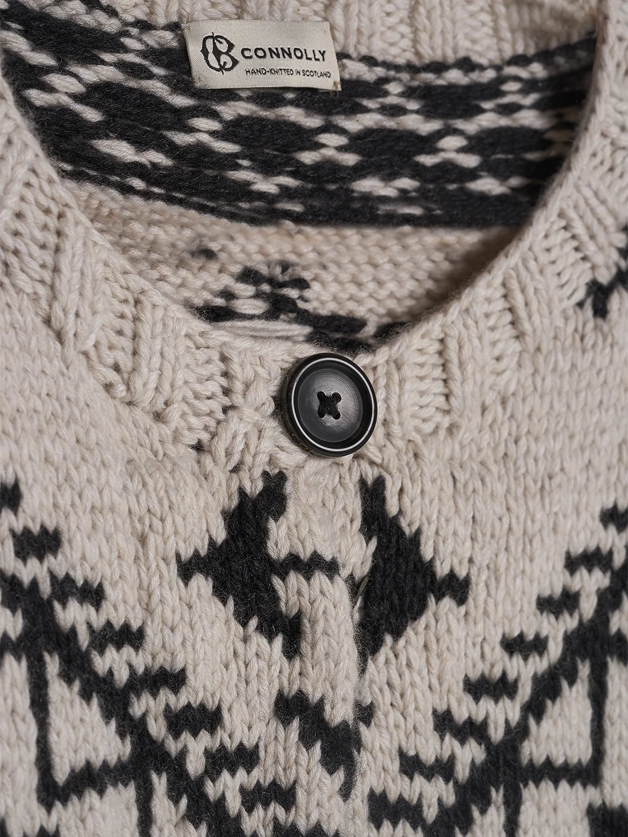 Sanquhar Handknit - Image 10