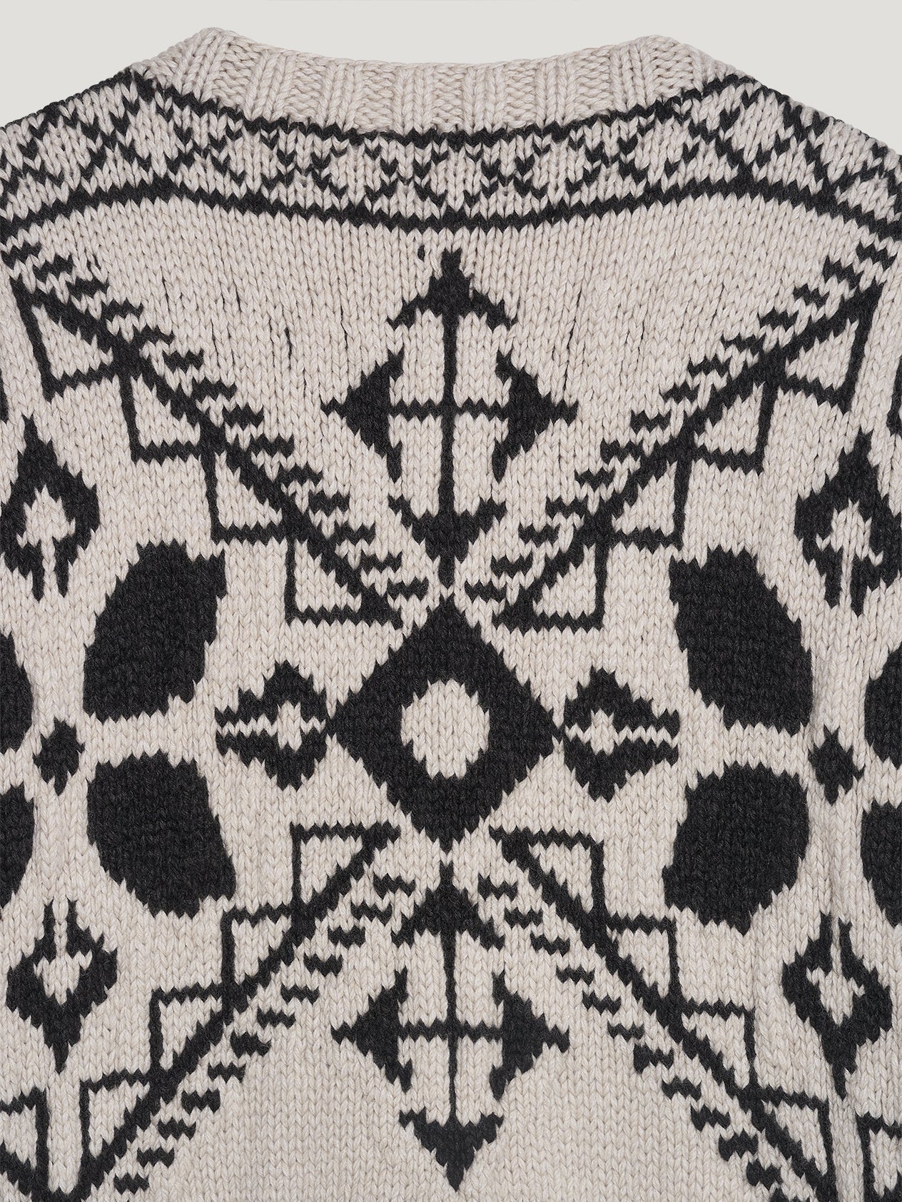 Sanquhar Handknit - Image 11