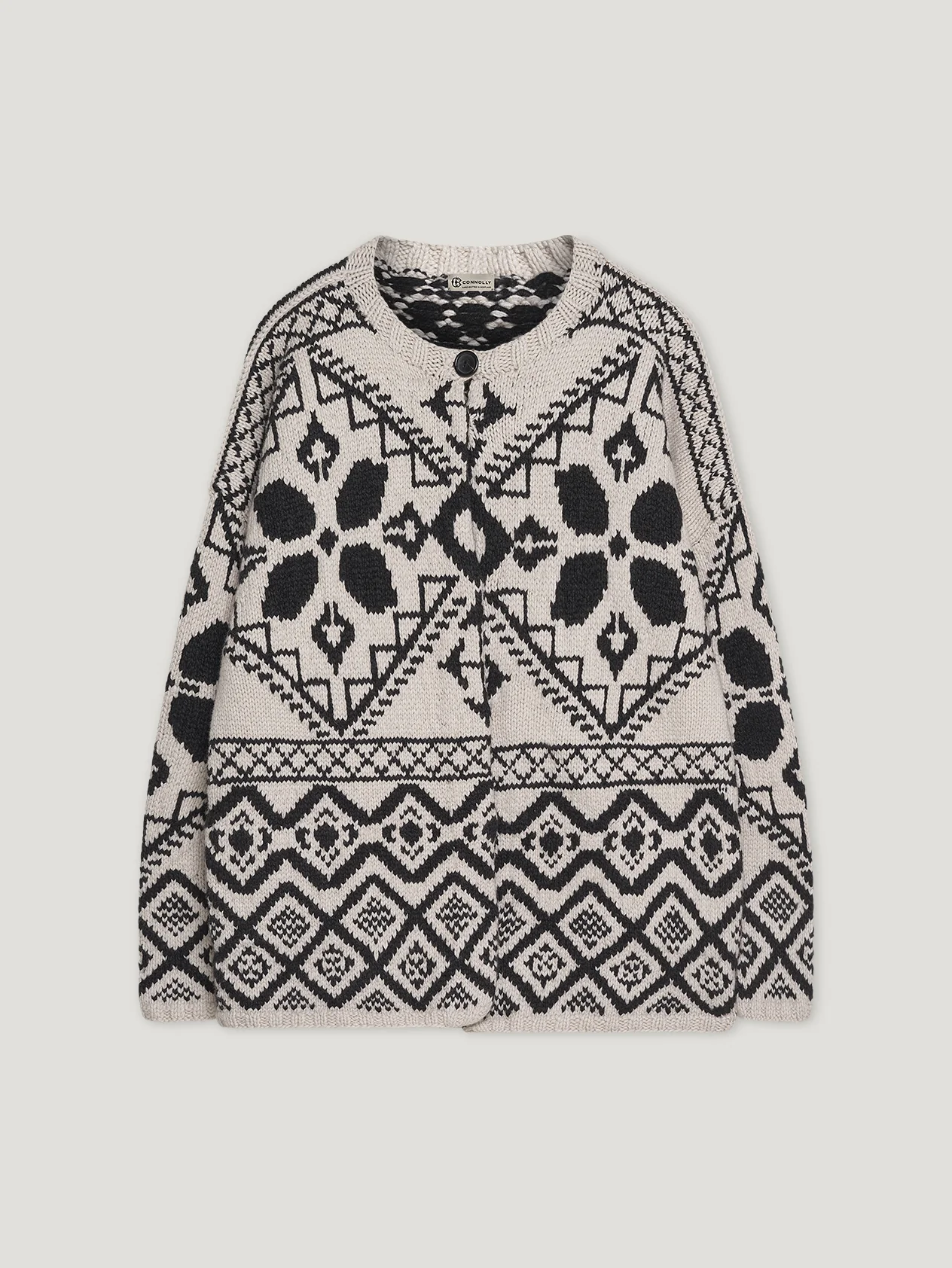 Sanquhar Handknit - Image 2