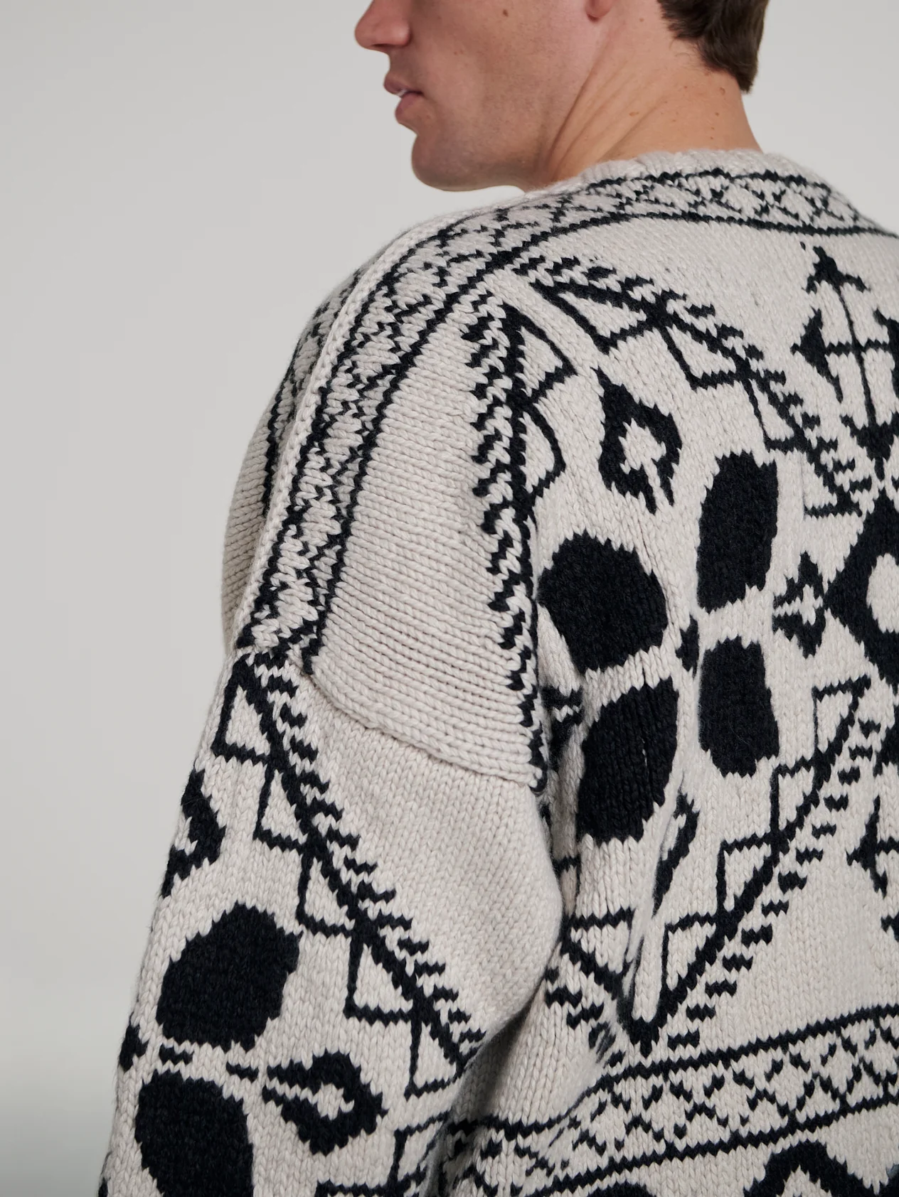 Sanquhar Handknit - Image 5