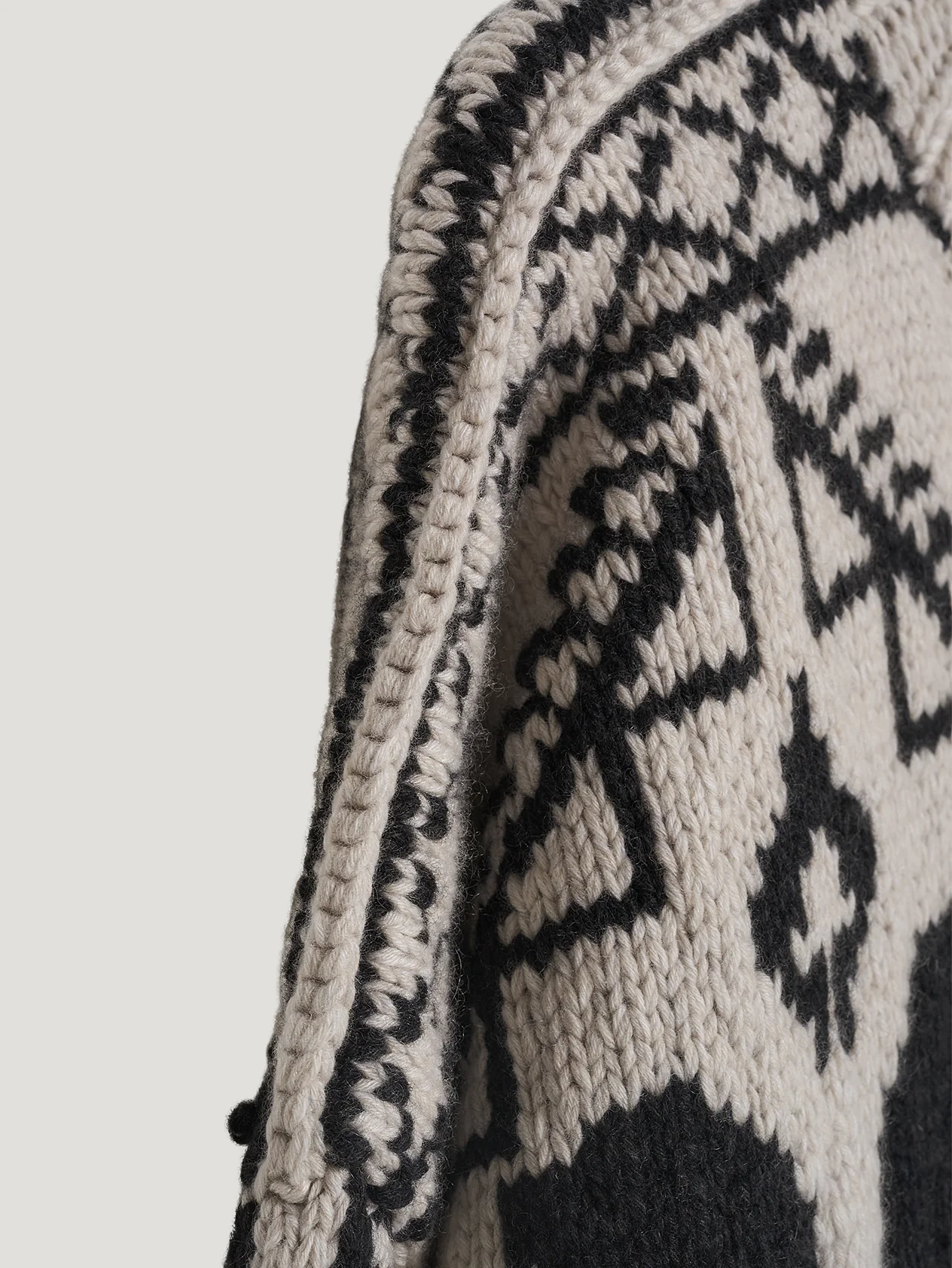 Sanquhar Handknit - Image 6