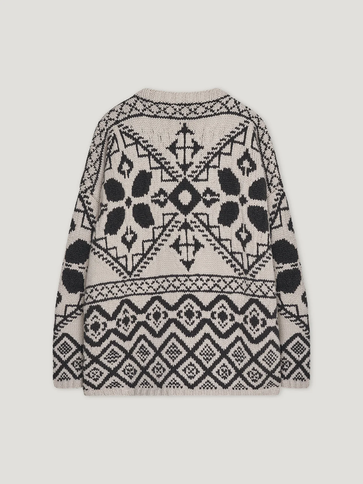 Sanquhar Handknit - Image 8