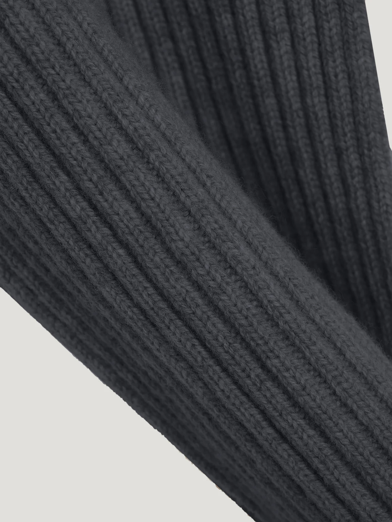 Charcoal Scapa Scarf - Image 2