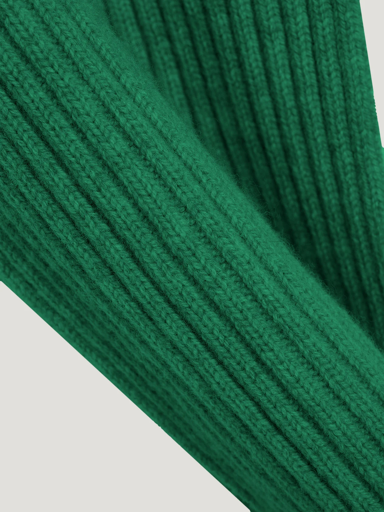 Dark Green Scapa Scarf - Image 2