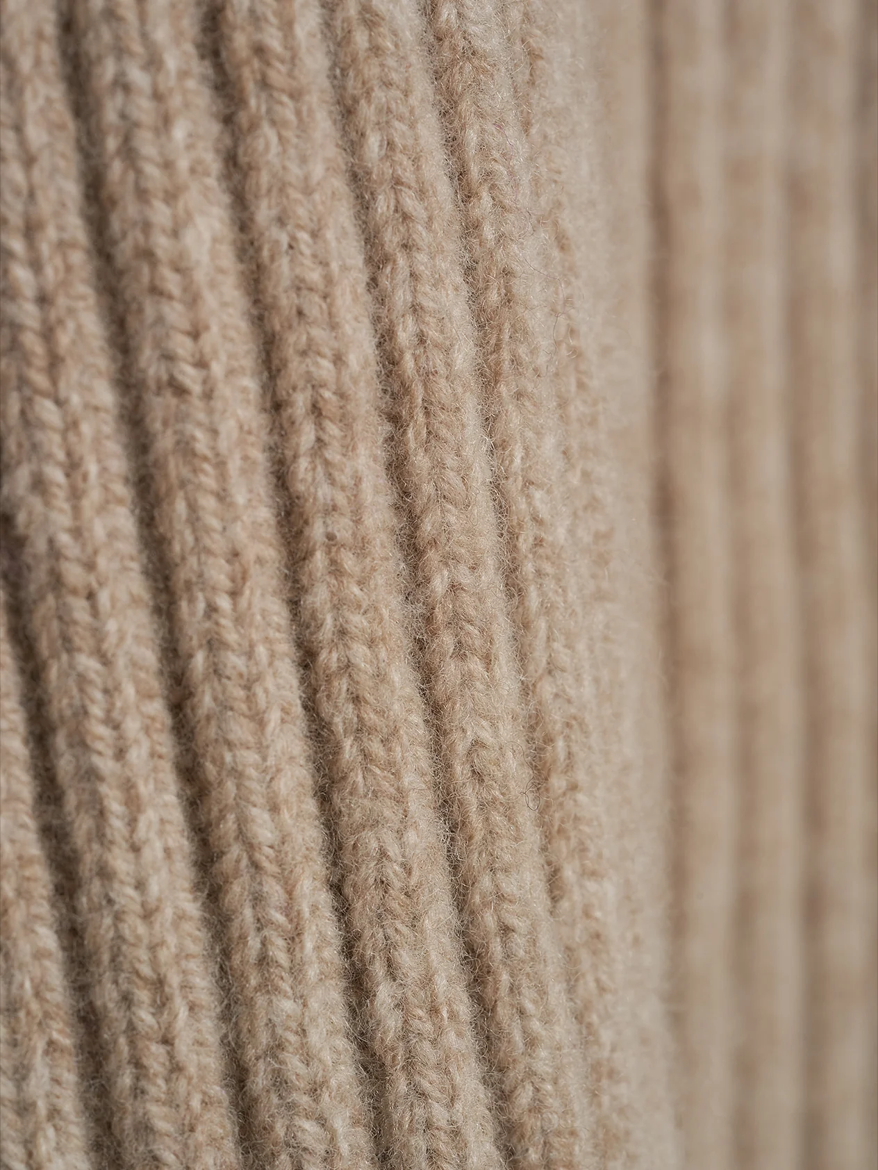 Natural Scapa Scarf - Image 3