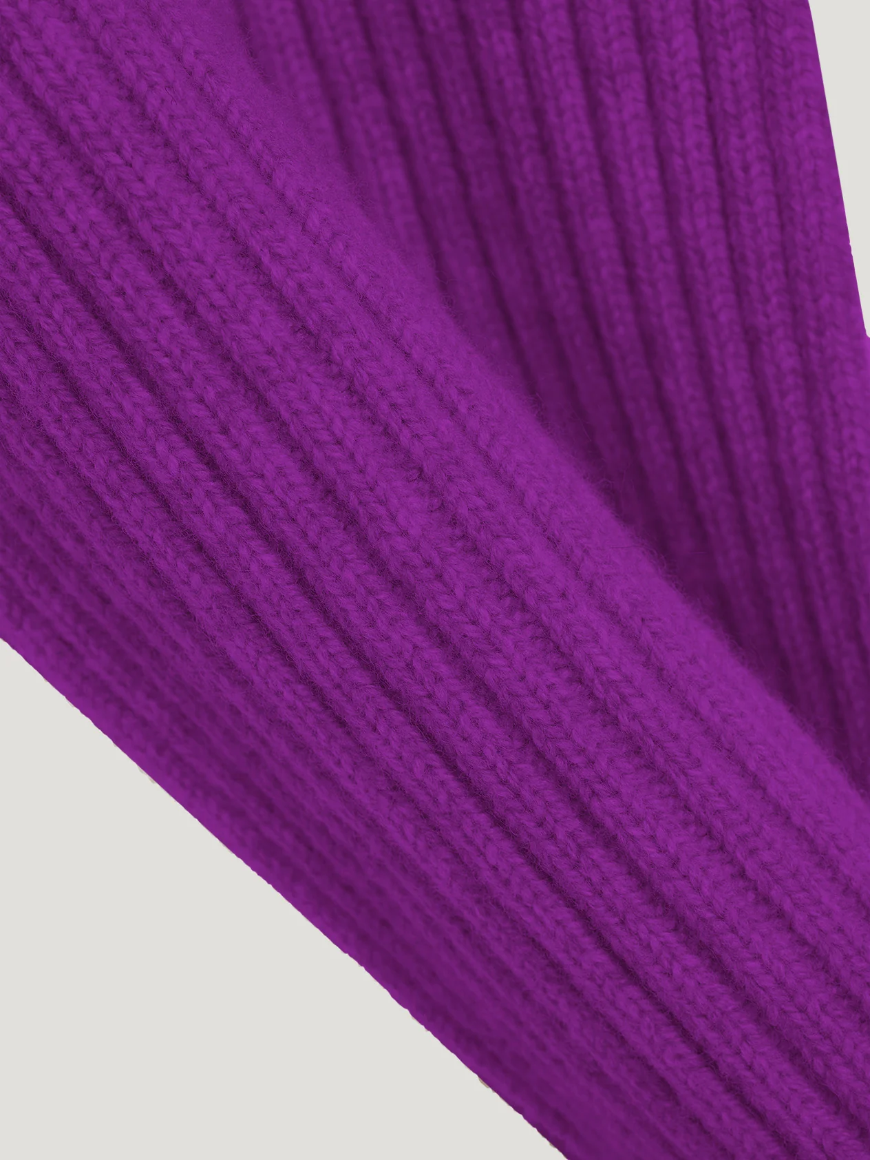 Purple Scapa Scarf - Image 2