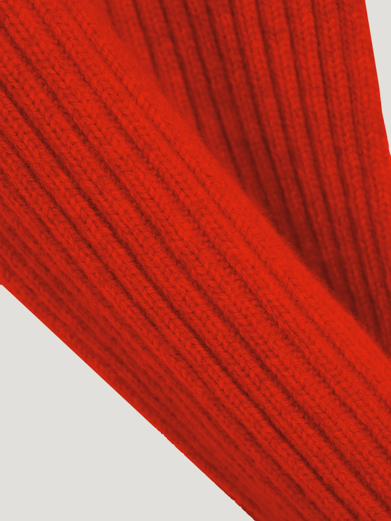 Red Scapa Scarf - Image 2