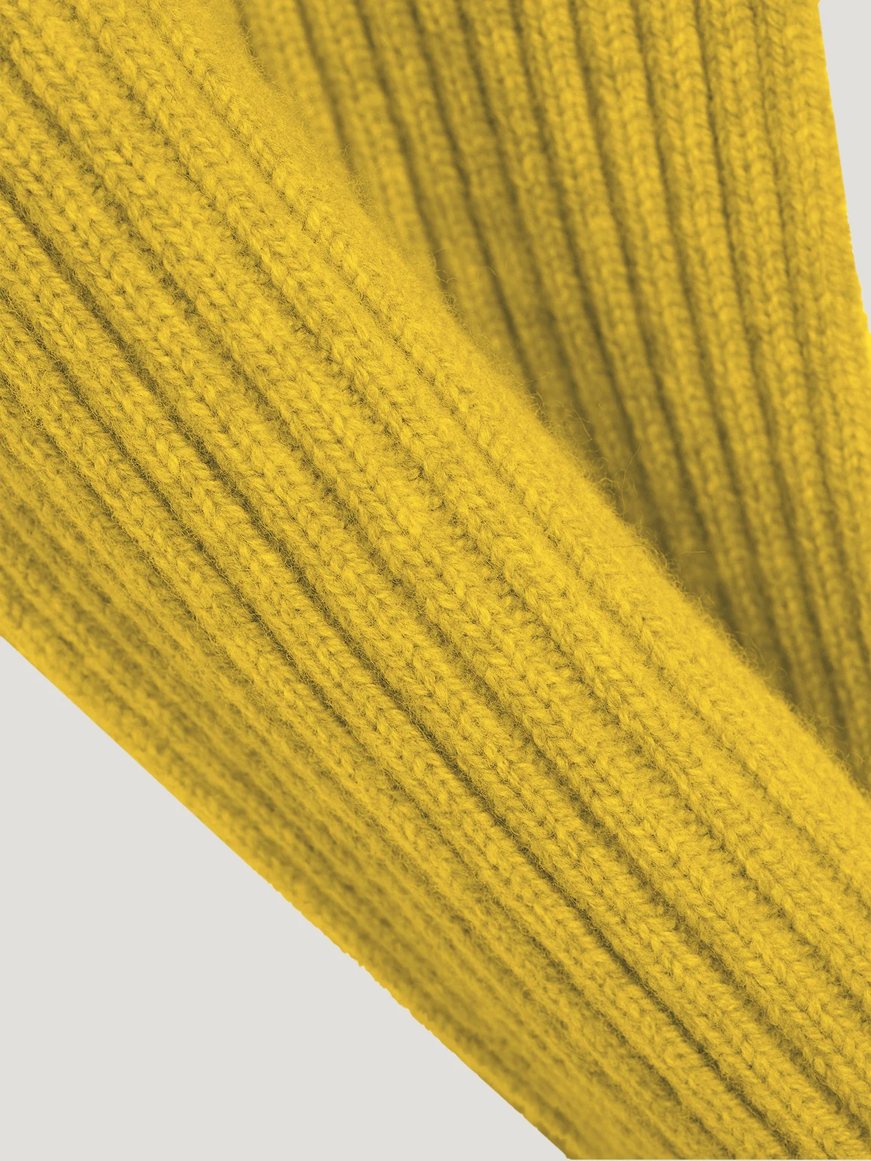 Yellow Scapa Scarf - Image 2