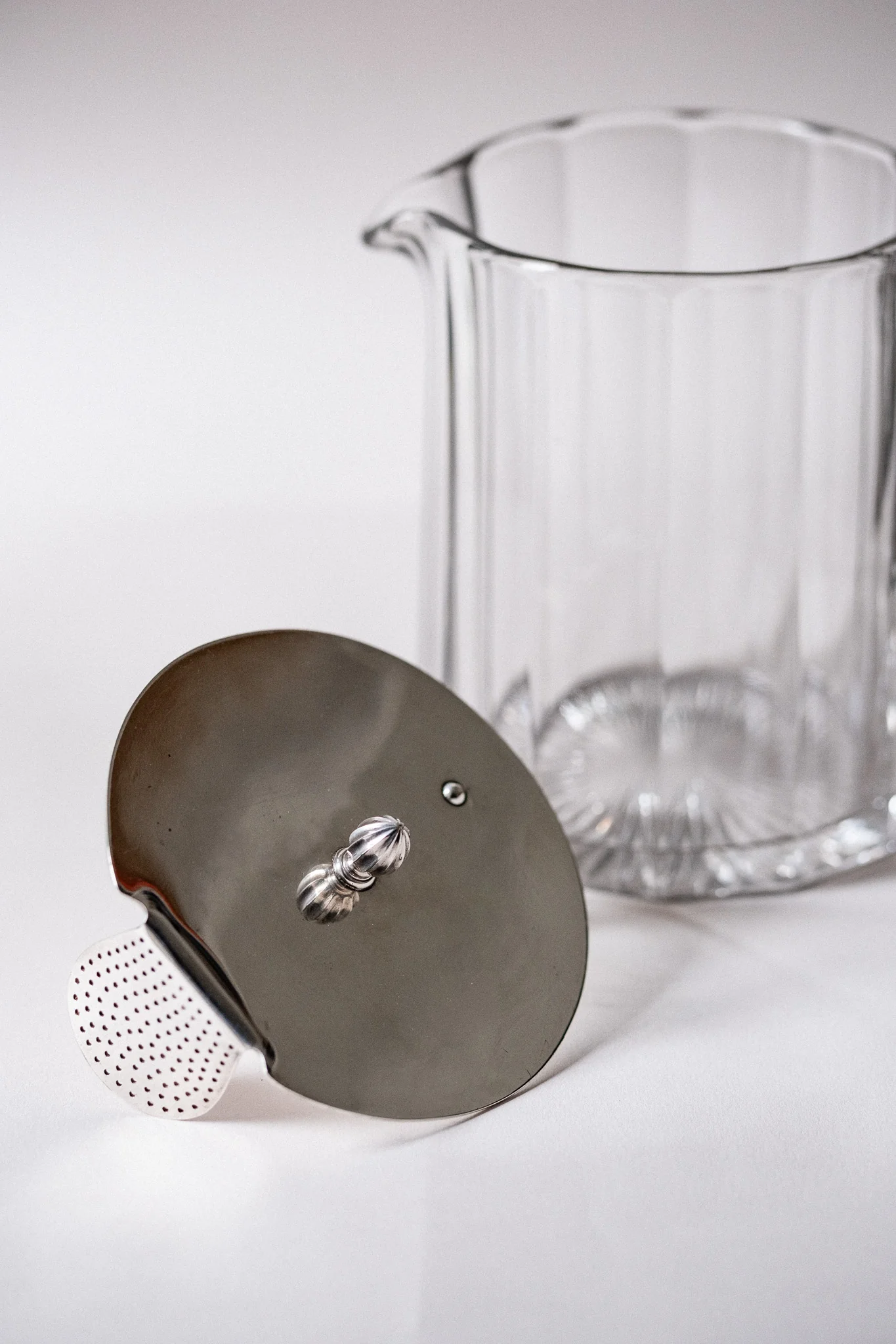 Silver Plated Asprey & Co Pitcher - Image 3