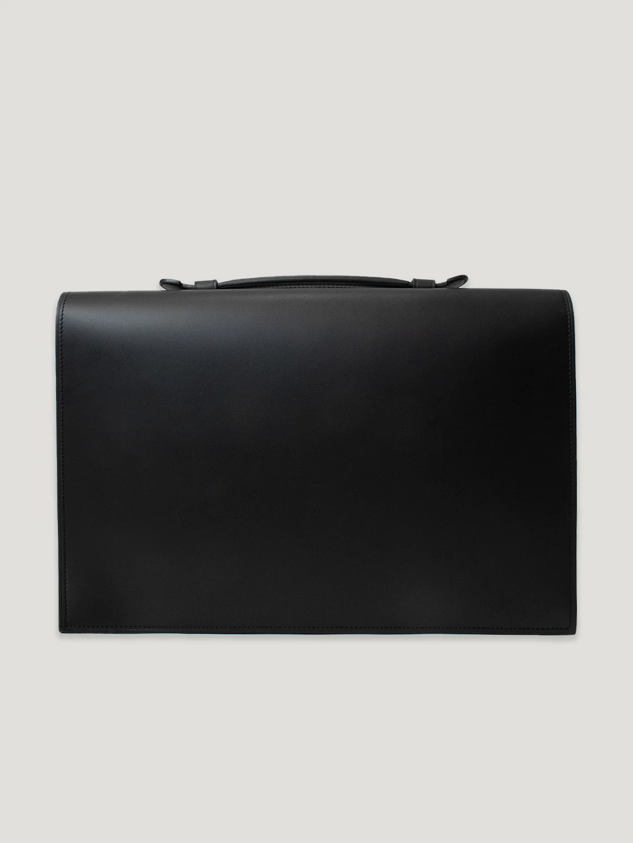 Black Slim Briefcase 1904 - Image 4
