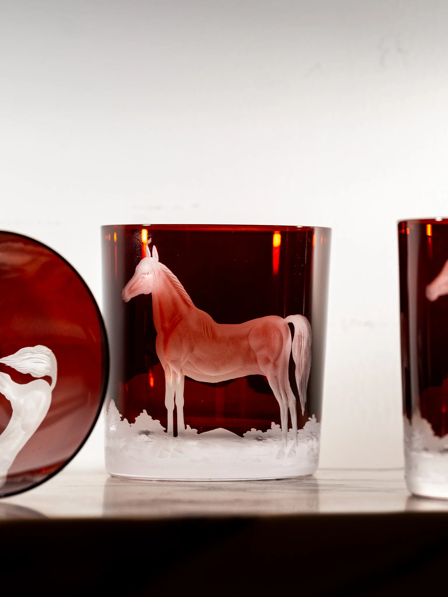 Small Horse Tumbler - Image 3