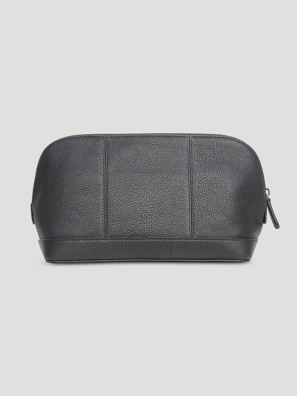Black Small Washbag - Image 5