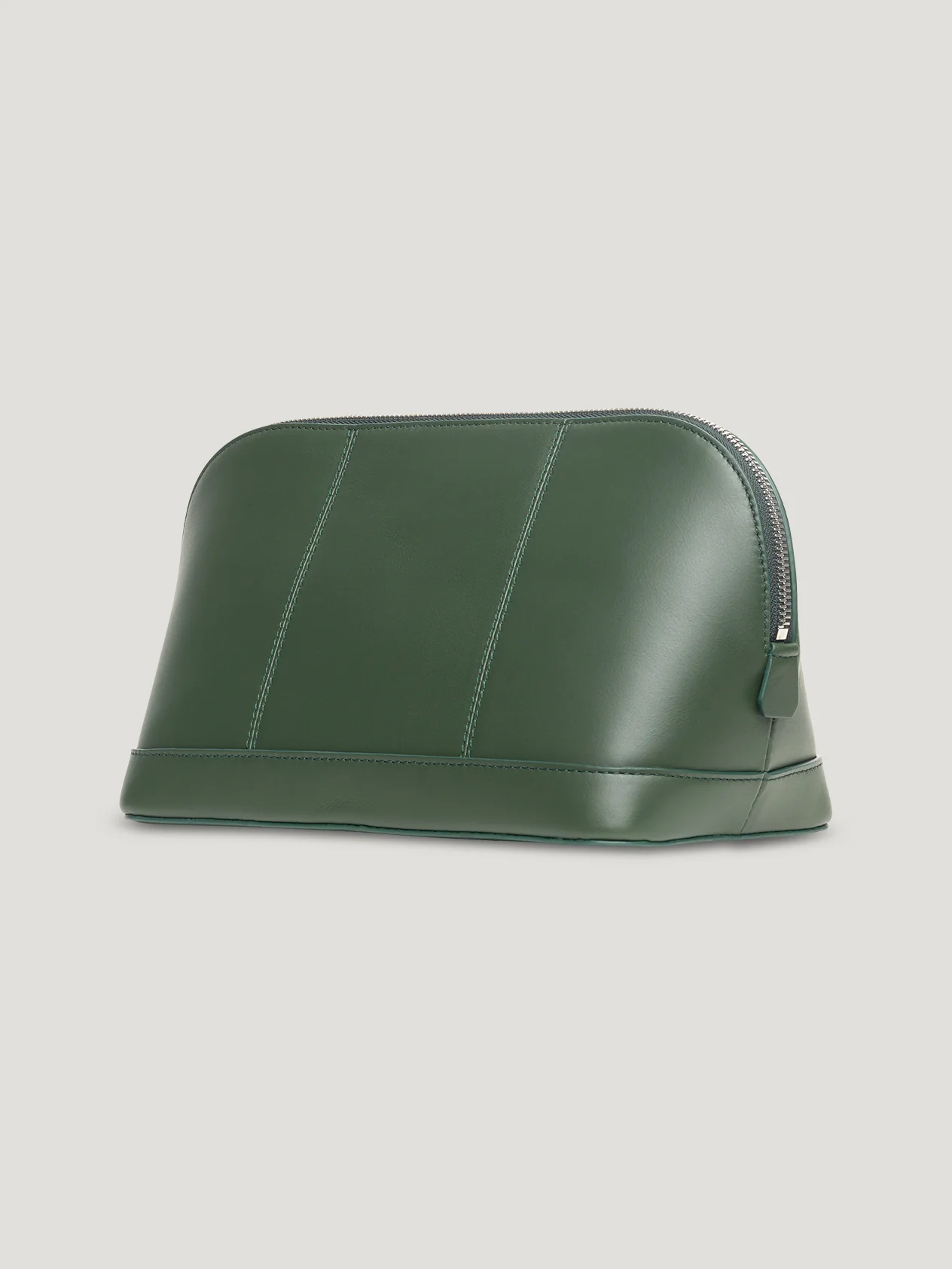 Green Small Washbag - Image 2