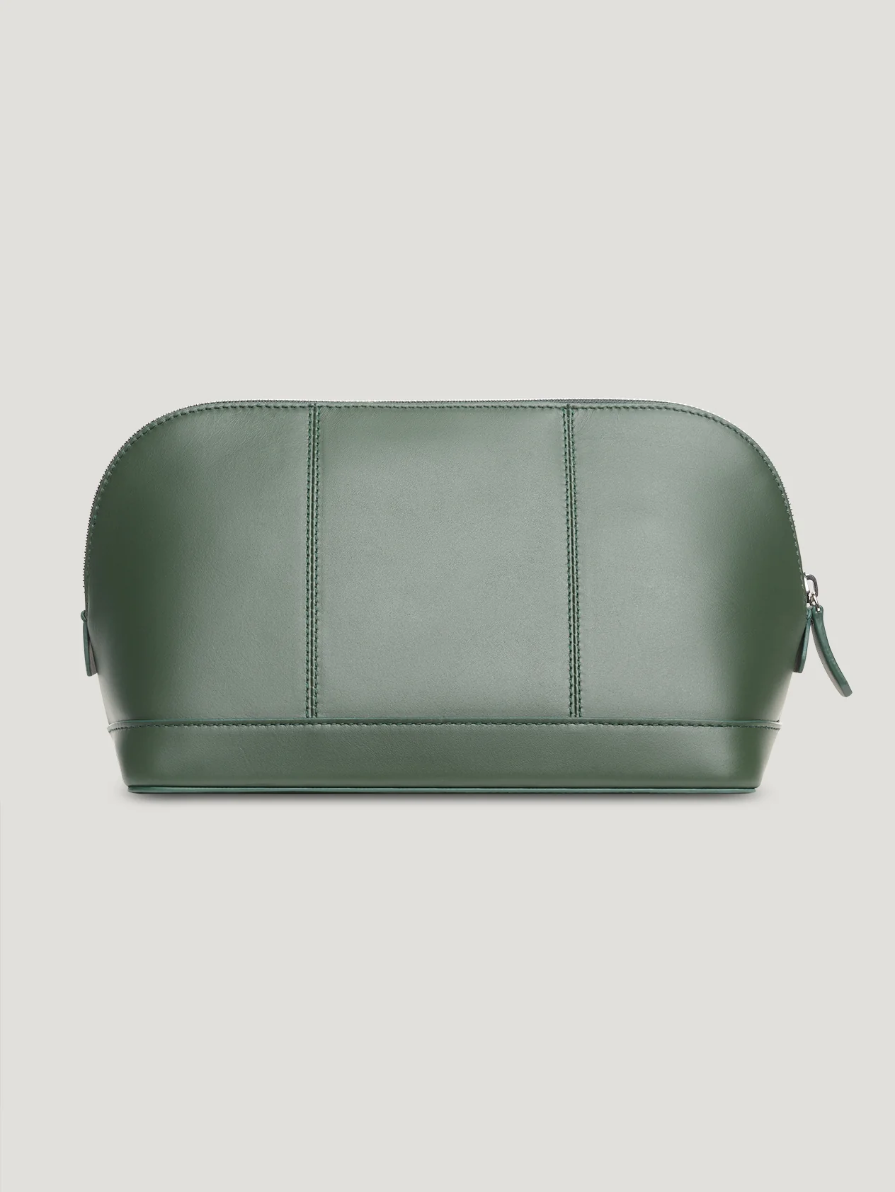 Green Small Washbag - Image 6