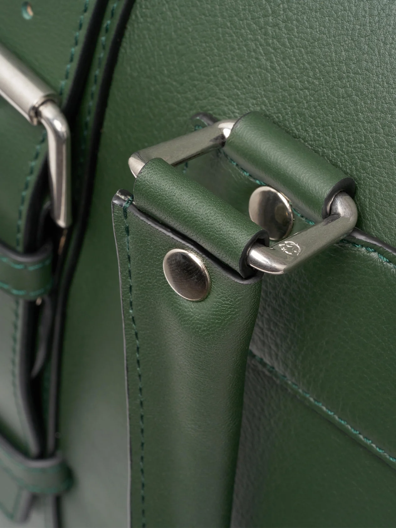 Green Sports Grip Bag - Image 6