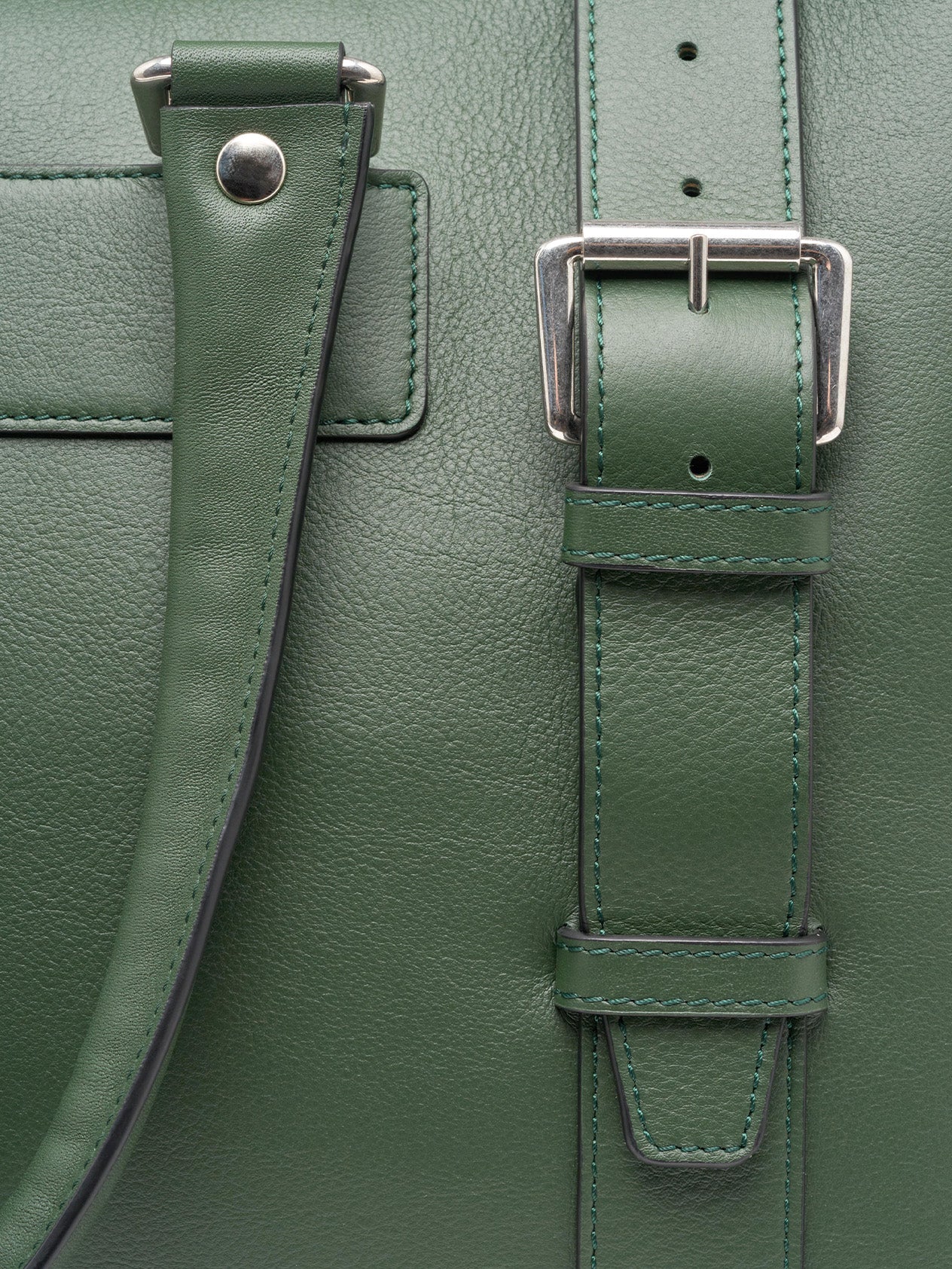 Green Sports Grip Bag - Image 7