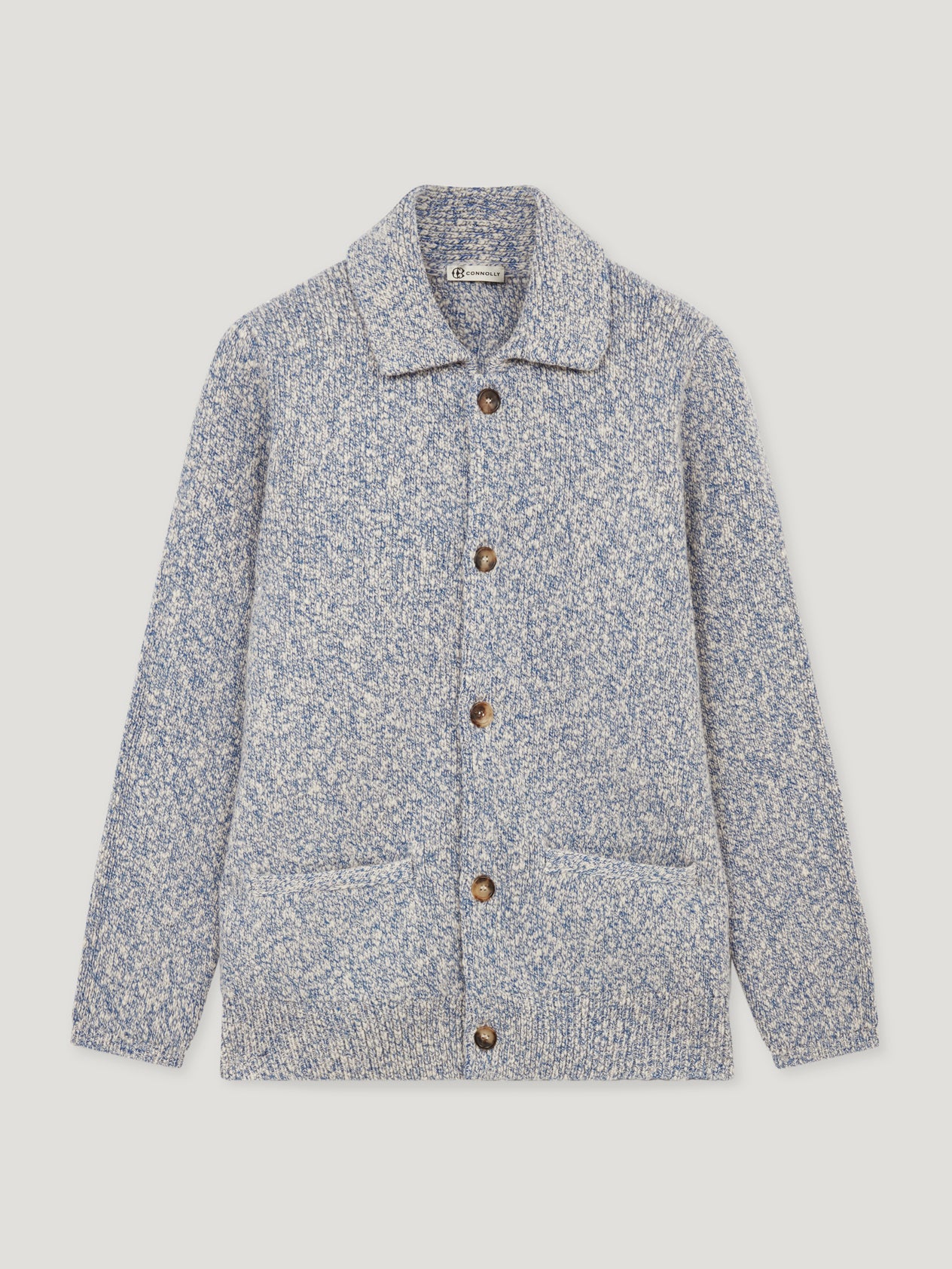 Blue Saint Jean Jacket