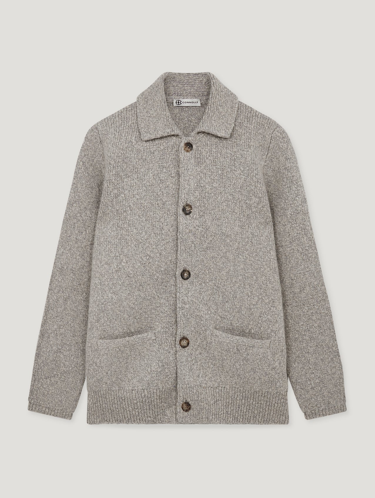 Grey Saint Jean Jacket