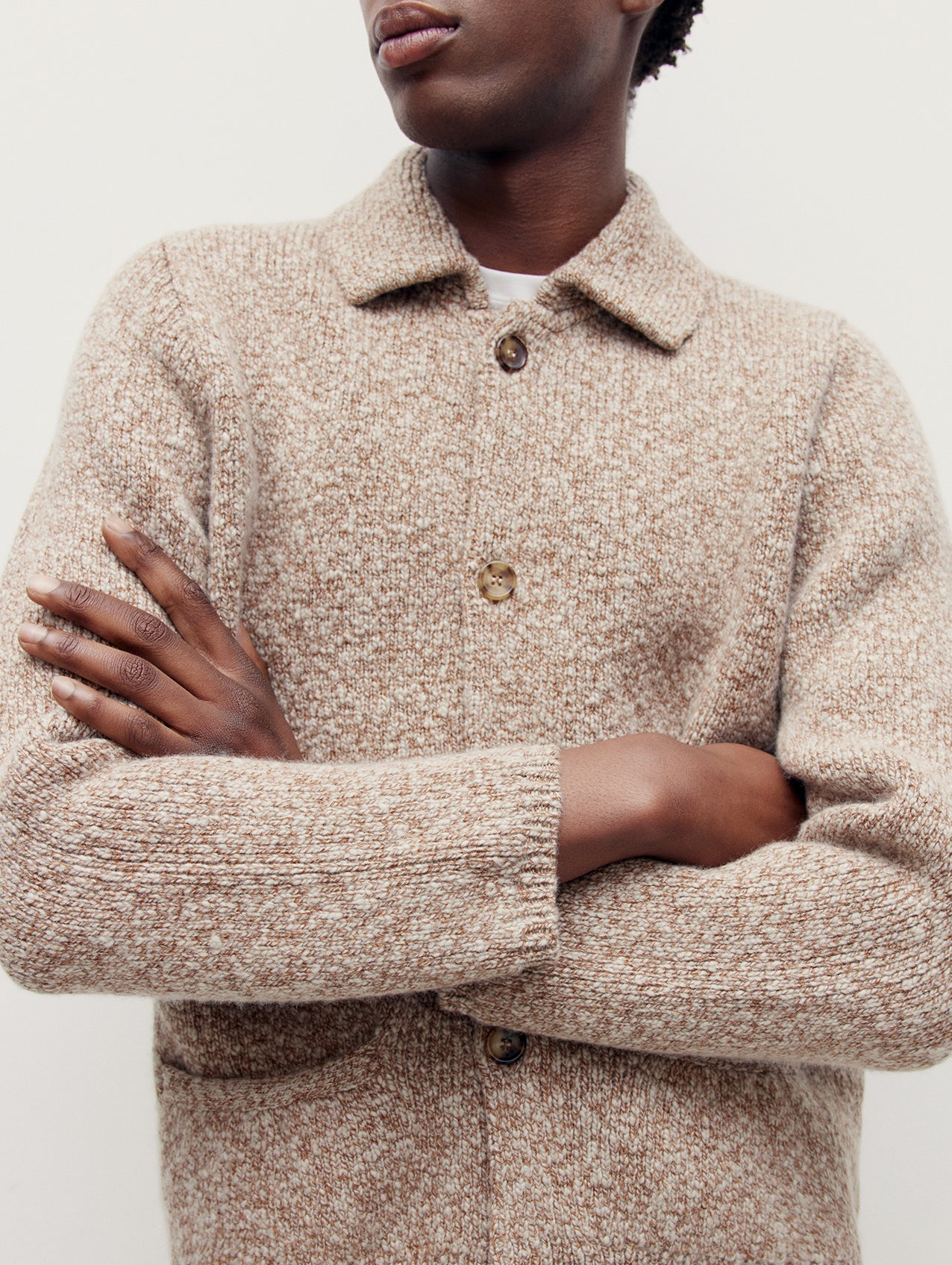 Vicuna Saint Jean Jacket - Image 3