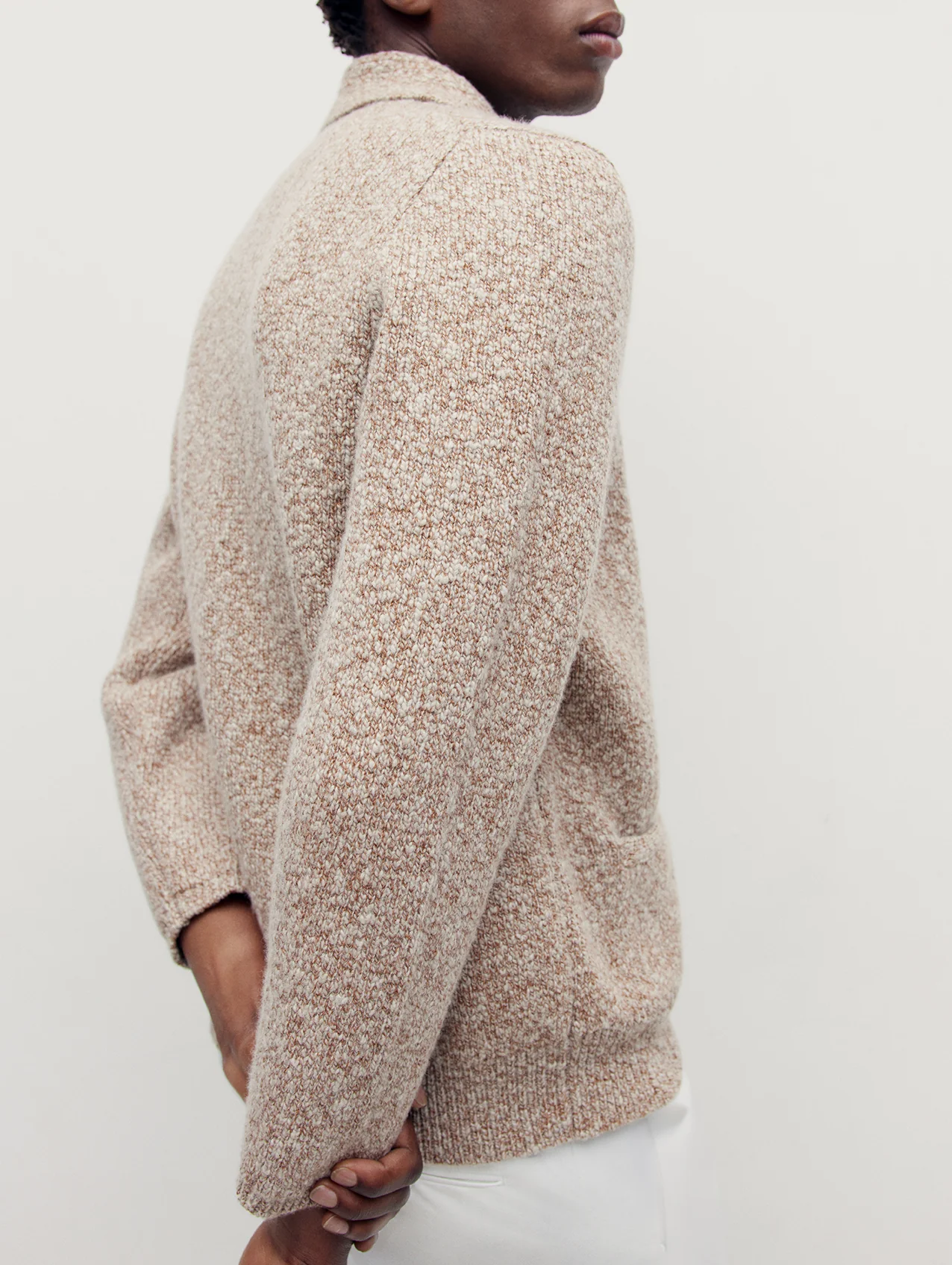 Vicuna Saint Jean Jacket - Image 4