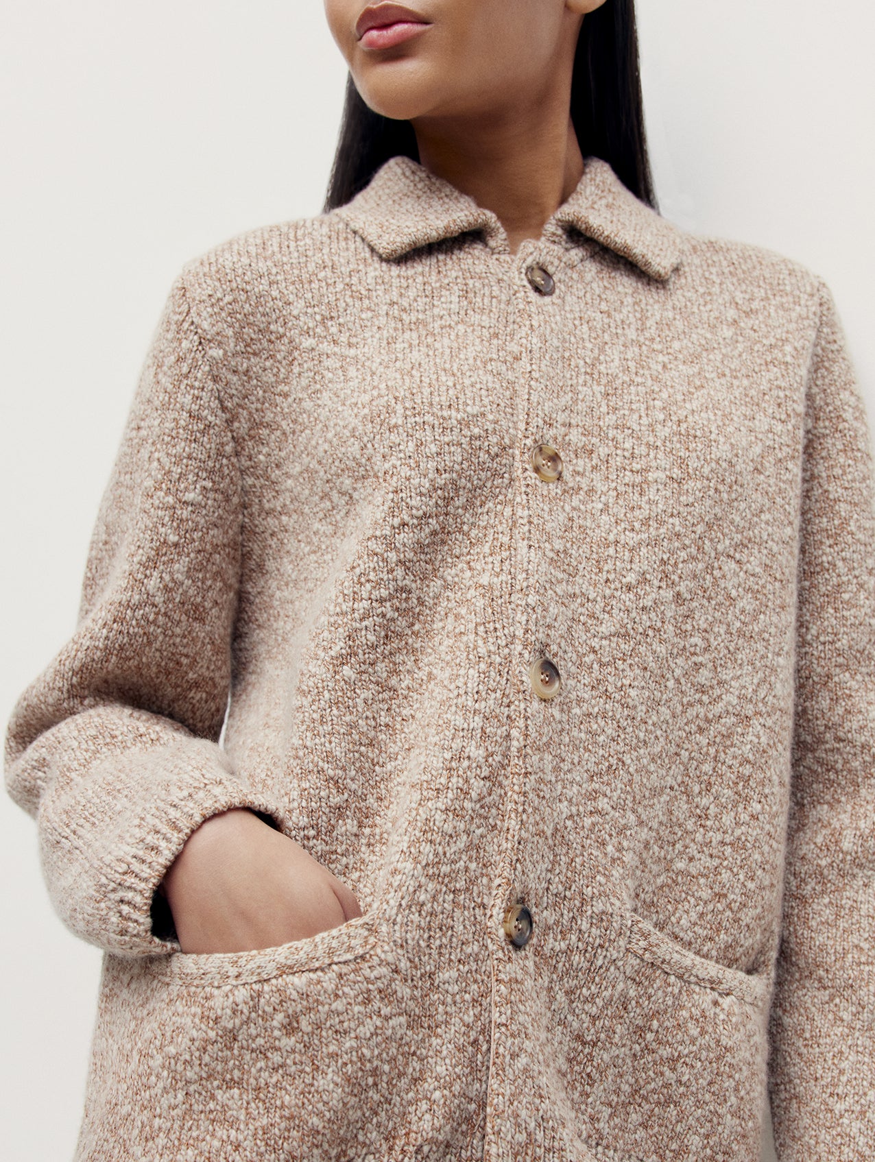 Vicuna Saint Jean Jacket - Image 7