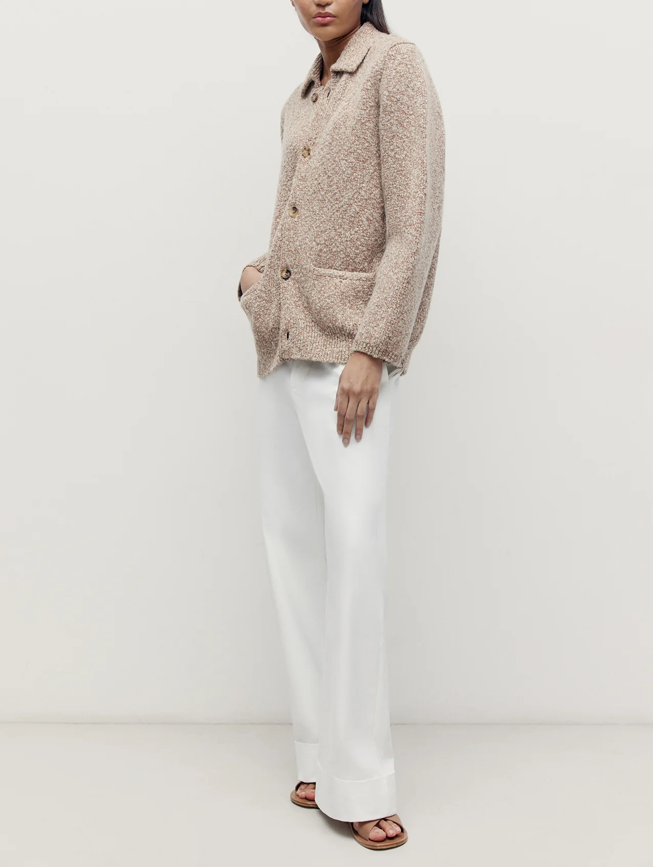 Vicuna Saint Jean Jacket - Image 8